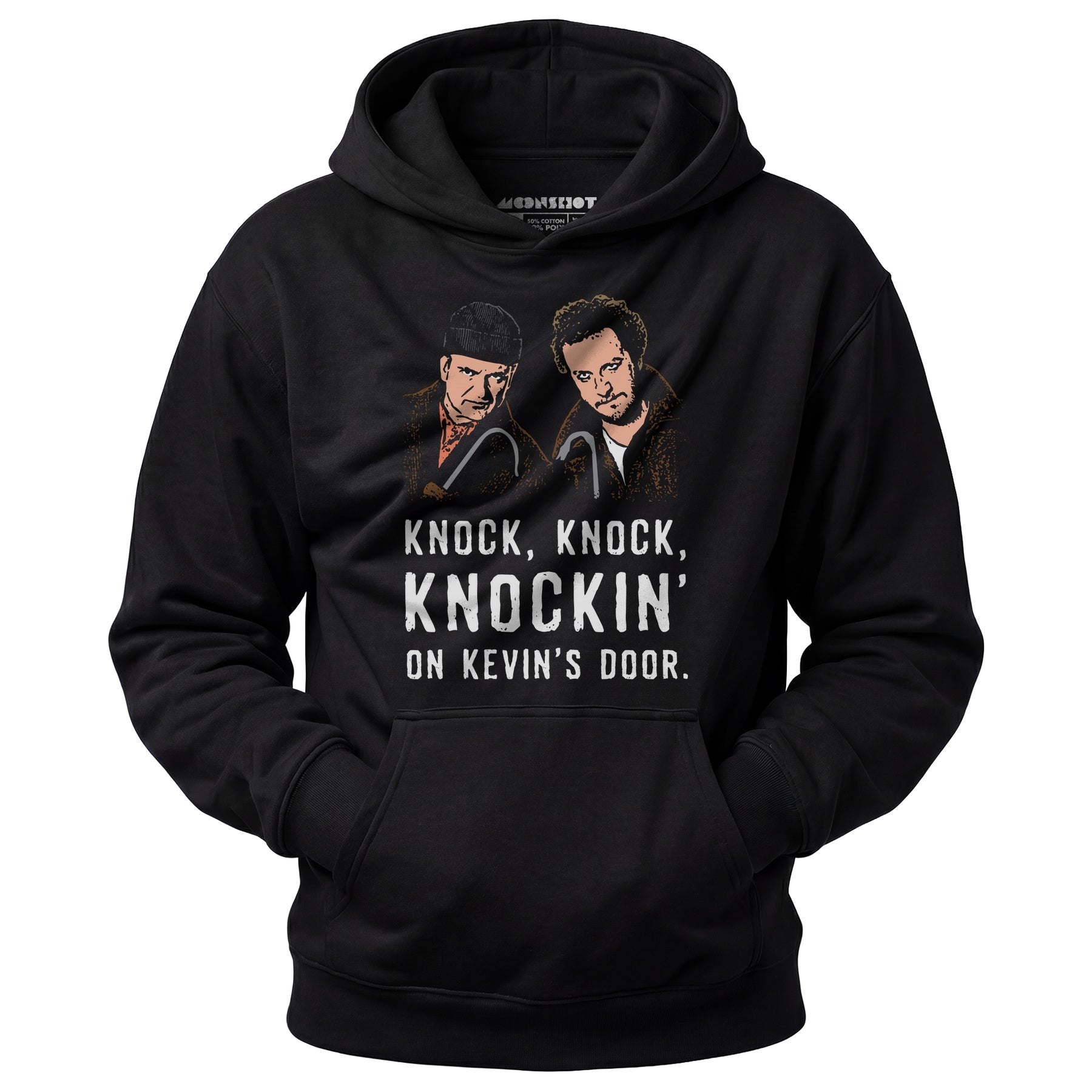 Knock, Knock, Knockin' on Kevin's Door - Unisex Hoodie