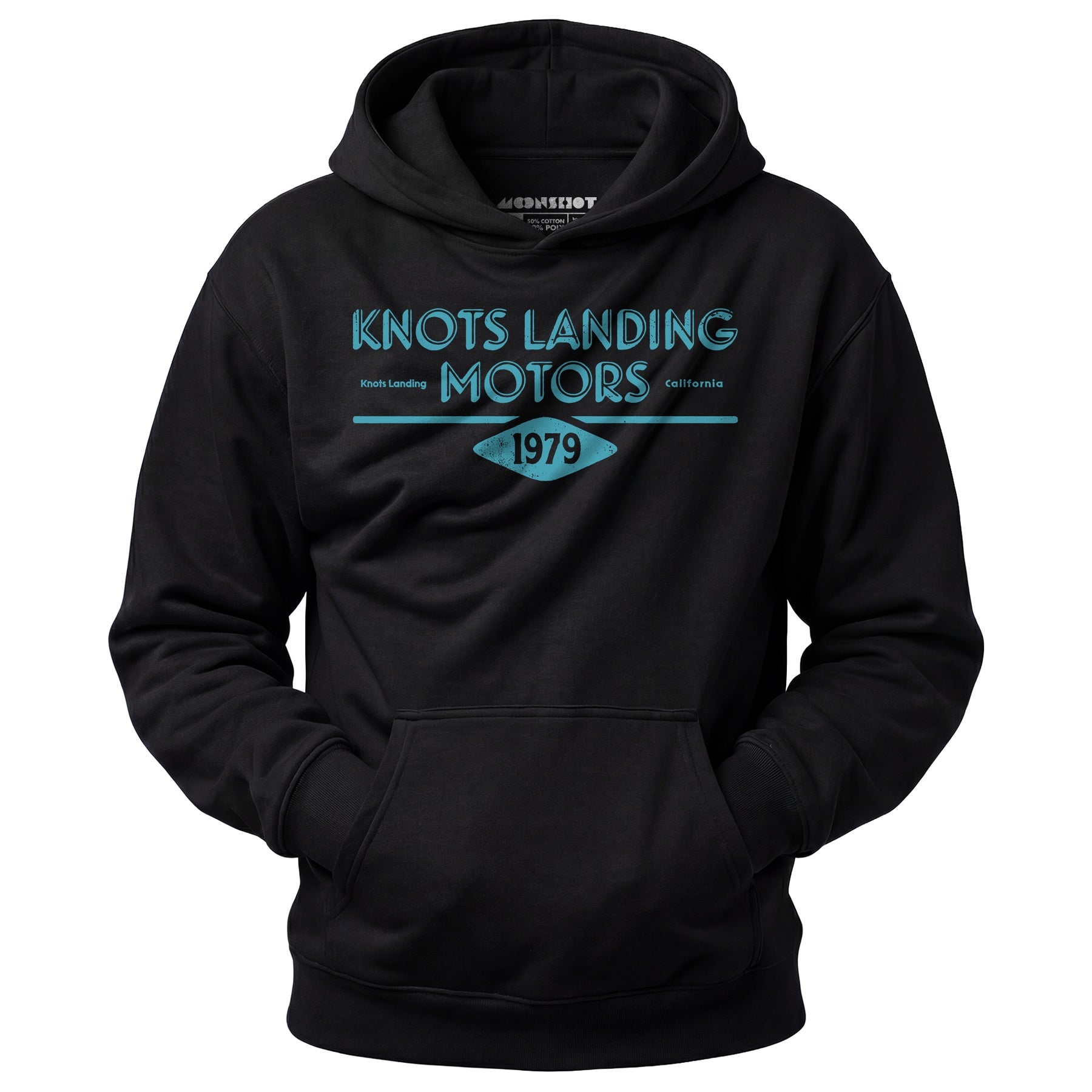 Knots Landing Motors - Unisex Hoodie