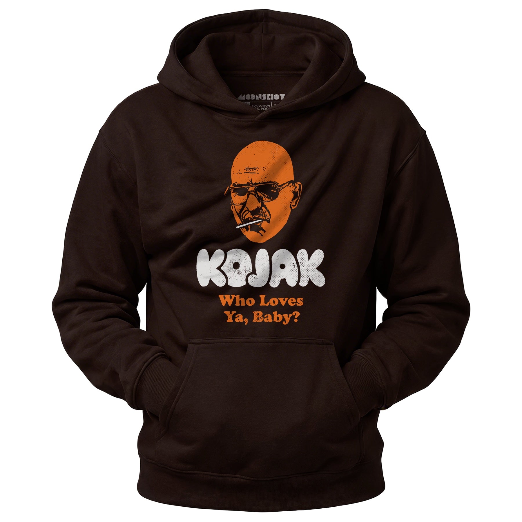 Kojak Who Loves Ya Baby - Unisex Hoodie