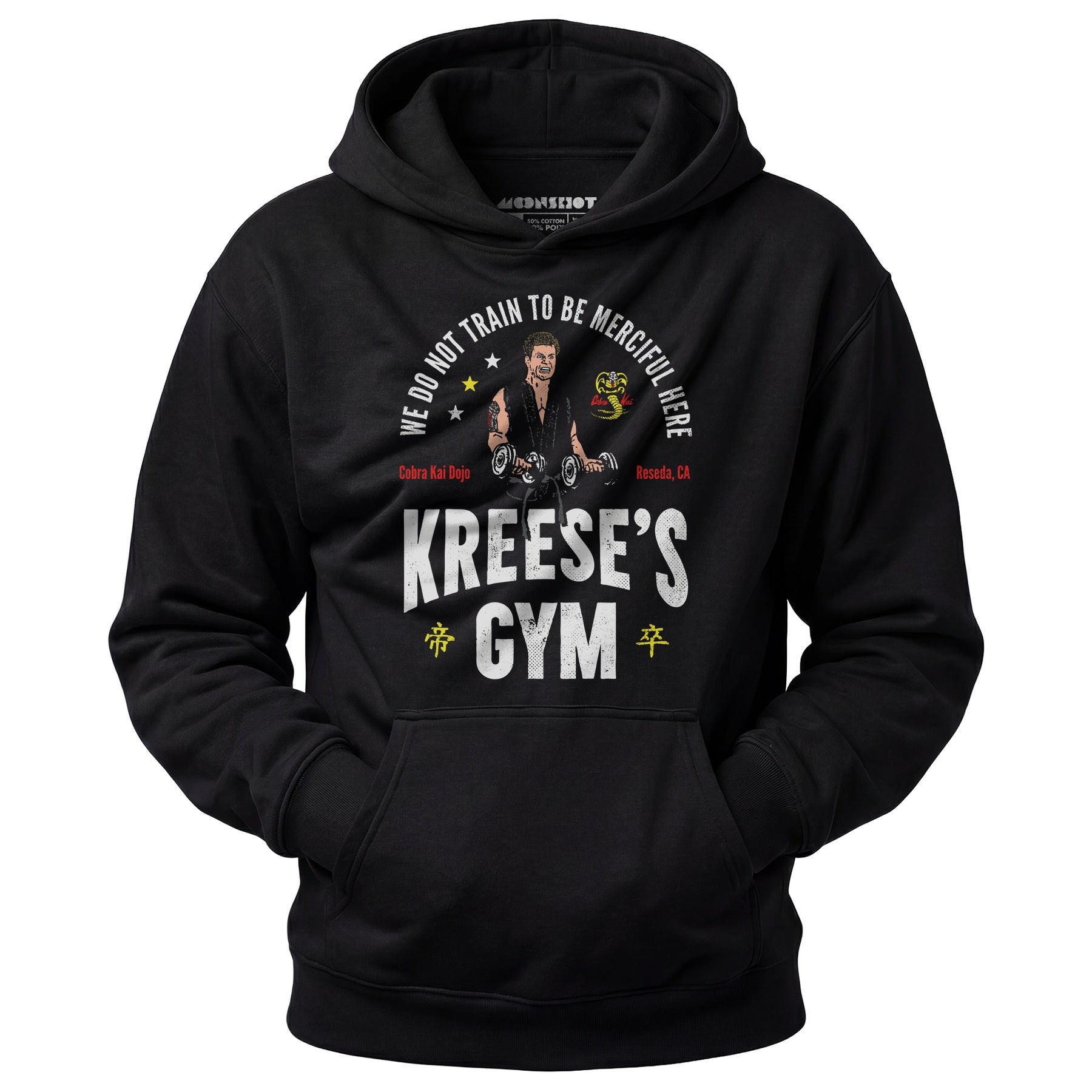 Kreese's Gym - Unisex Hoodie