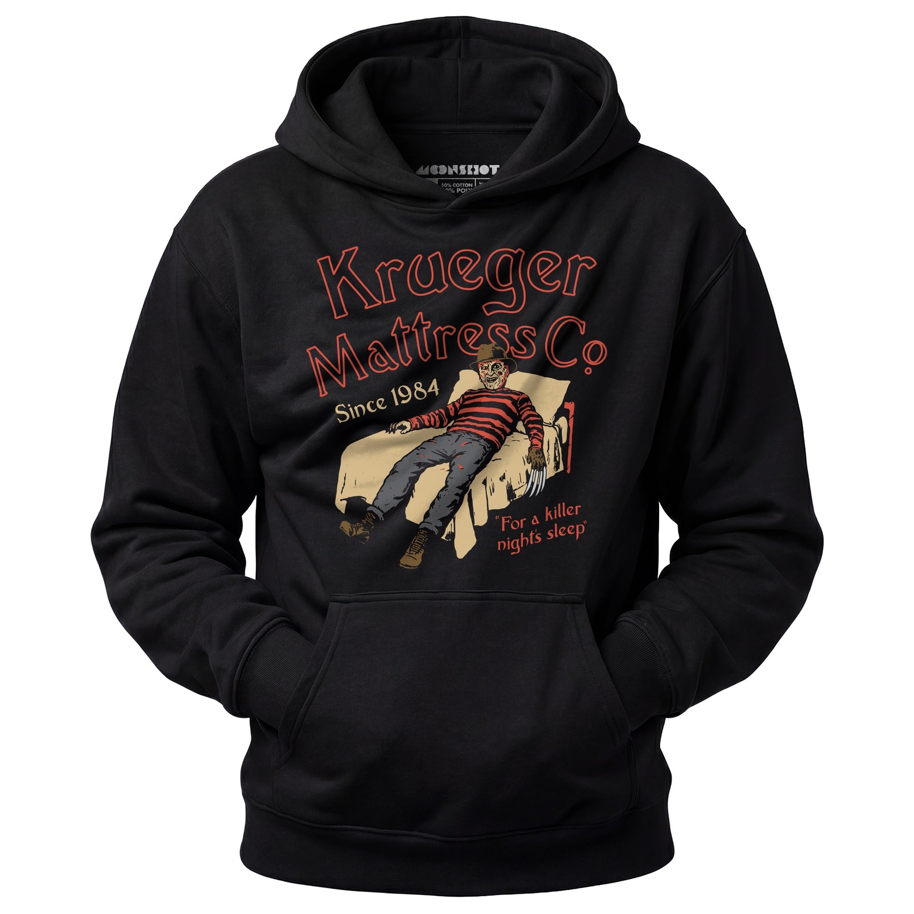 Krueger Mattress Co. - Unisex Hoodie