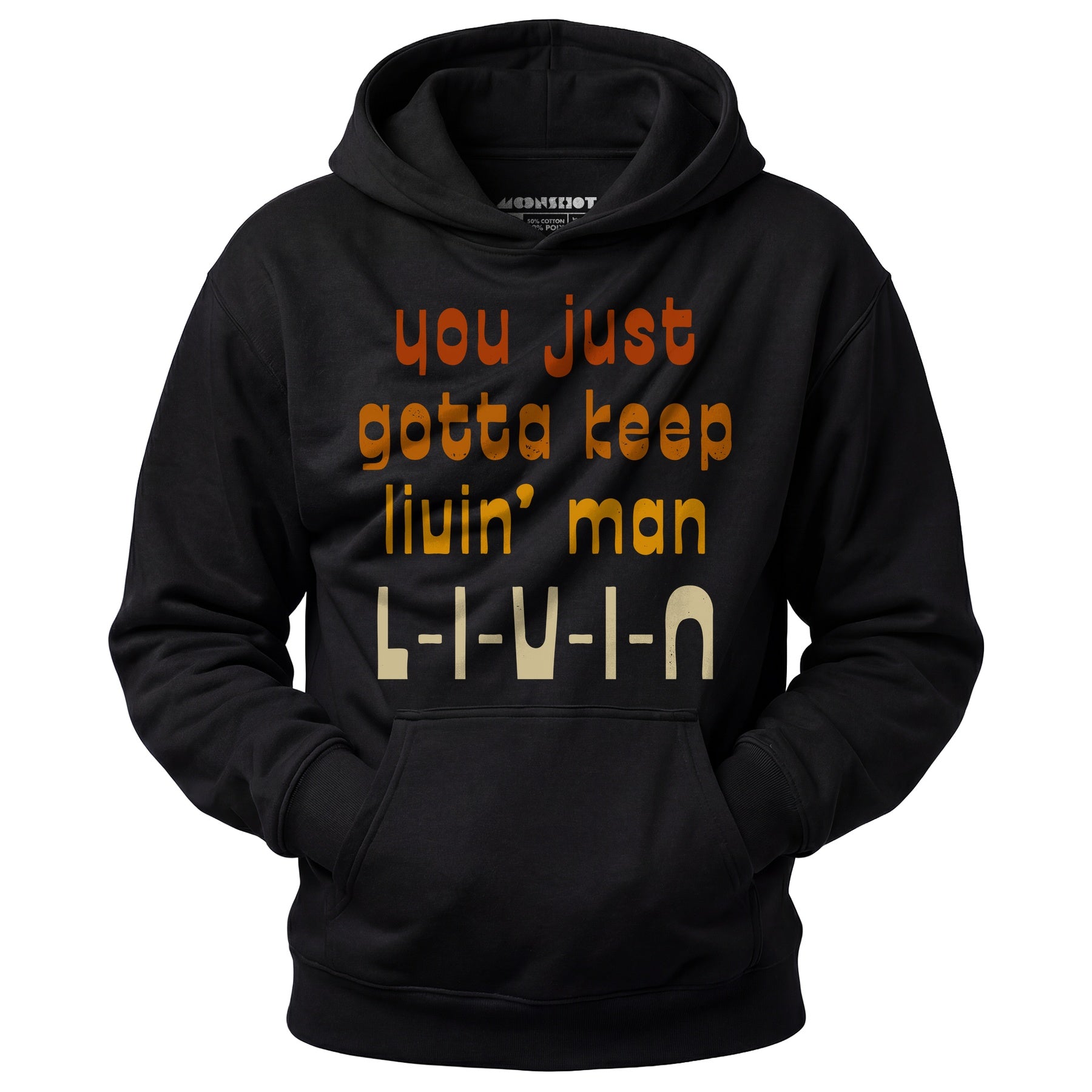 L-I-V-I-N - Unisex Hoodie