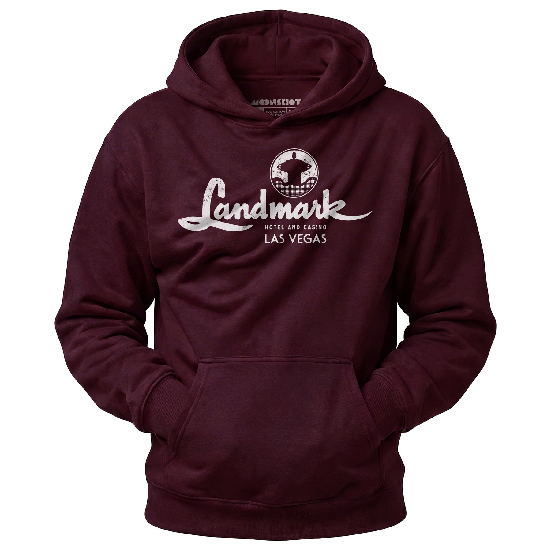 Landmark Hotel and Casino - Vintage Las Vegas - Unisex Hoodie