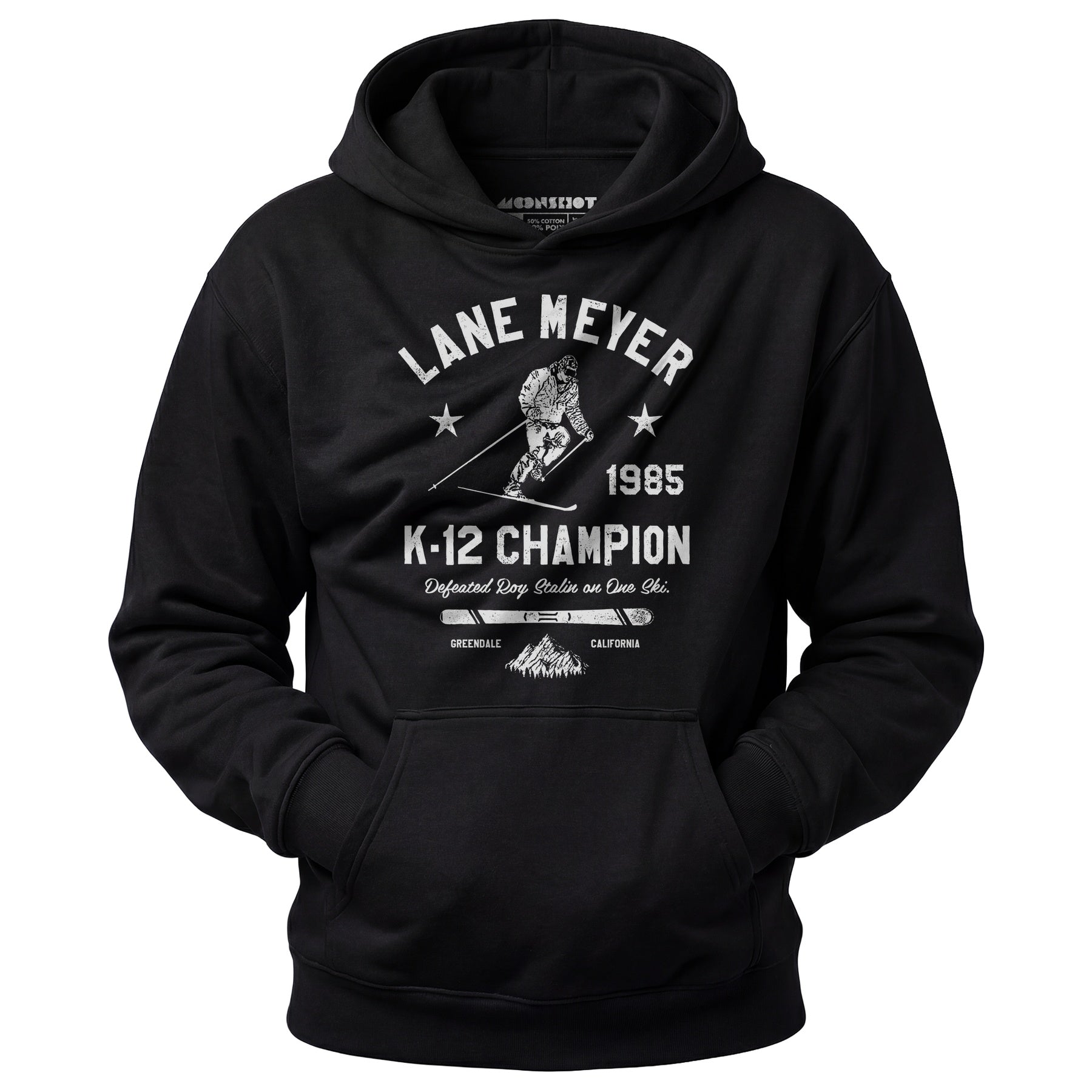 Lane Meyer K-12 Champion - Unisex Hoodie