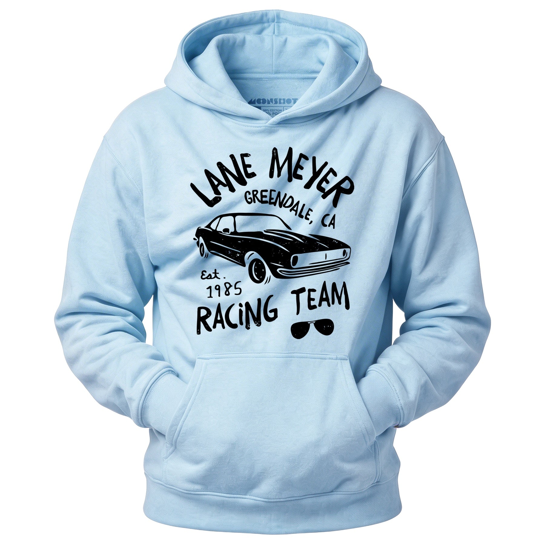 Lane Meyer Racing Team - Unisex Hoodie