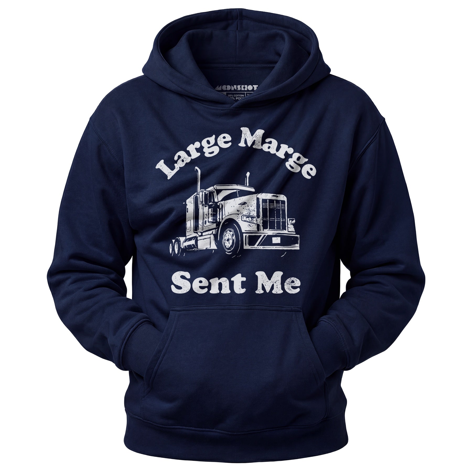 Large Marge Sent Me - Unisex Hoodie