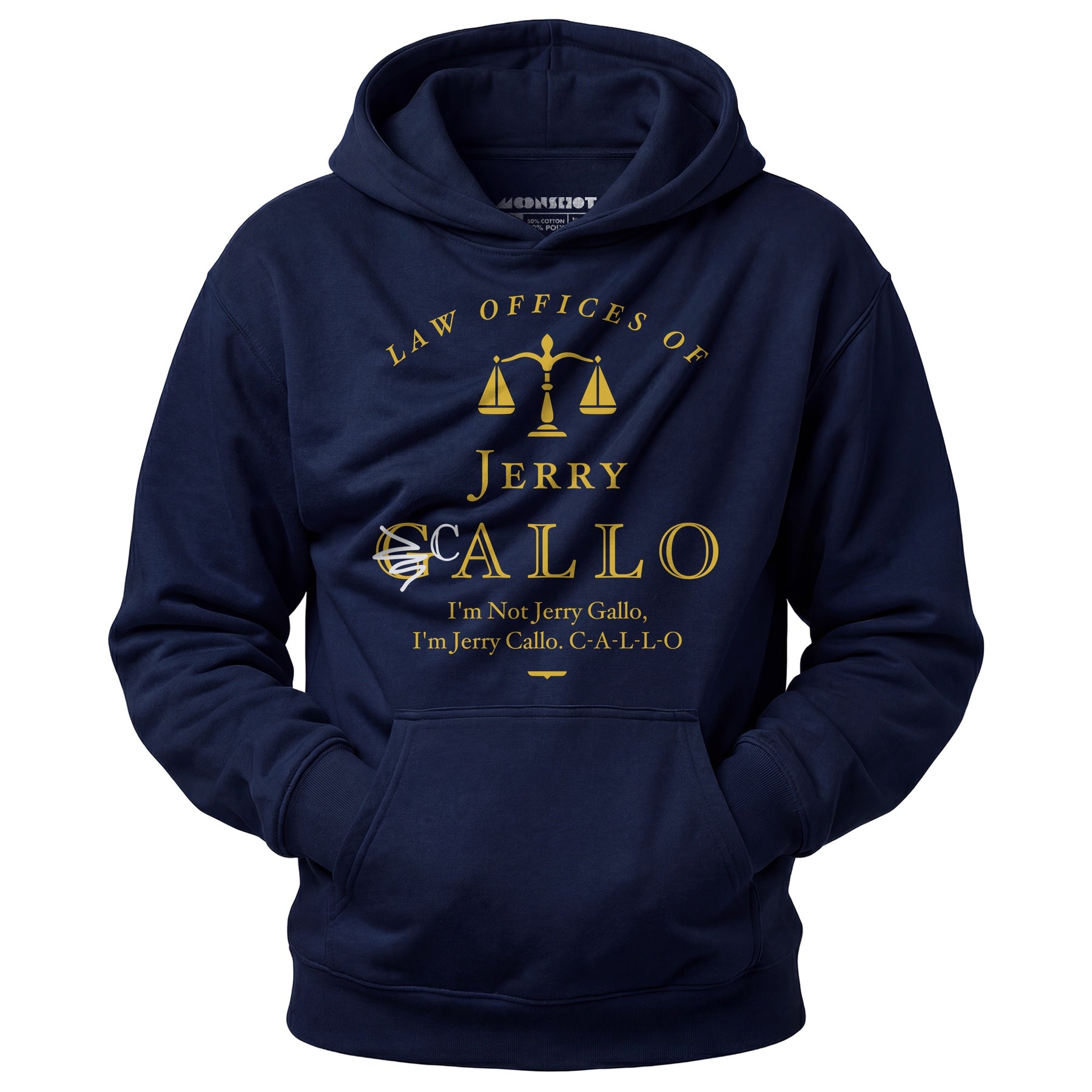 Law Offices of Jerry Callo - Unisex Hoodie