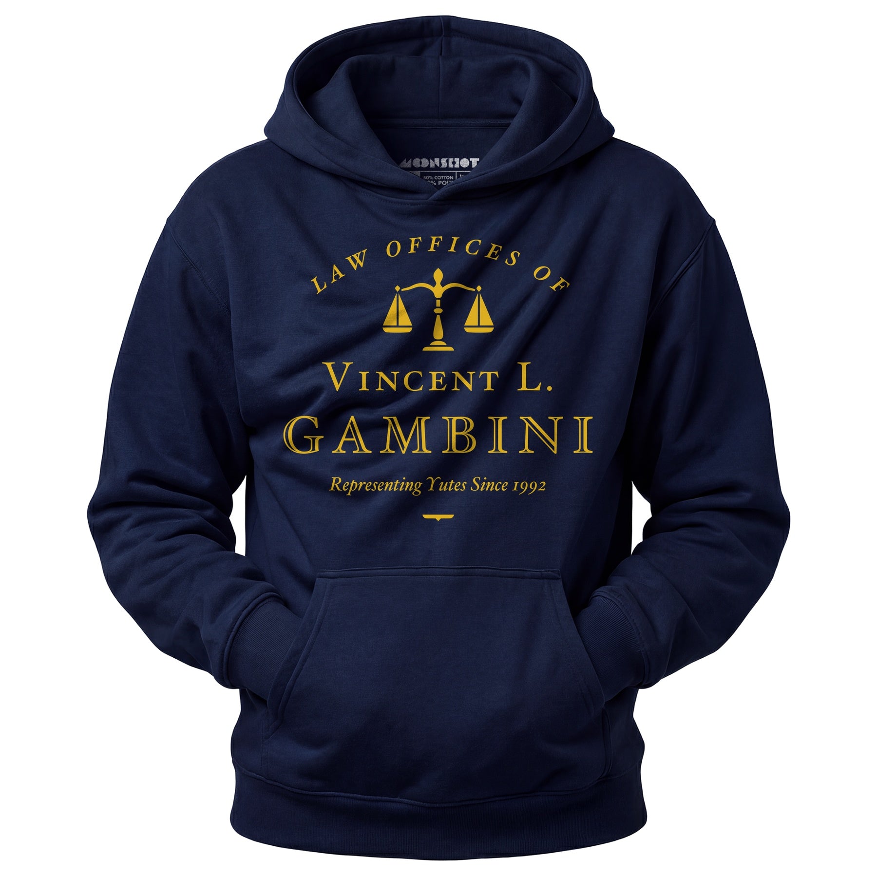 Law Offices of Vincent L. Gambini - Unisex Hoodie