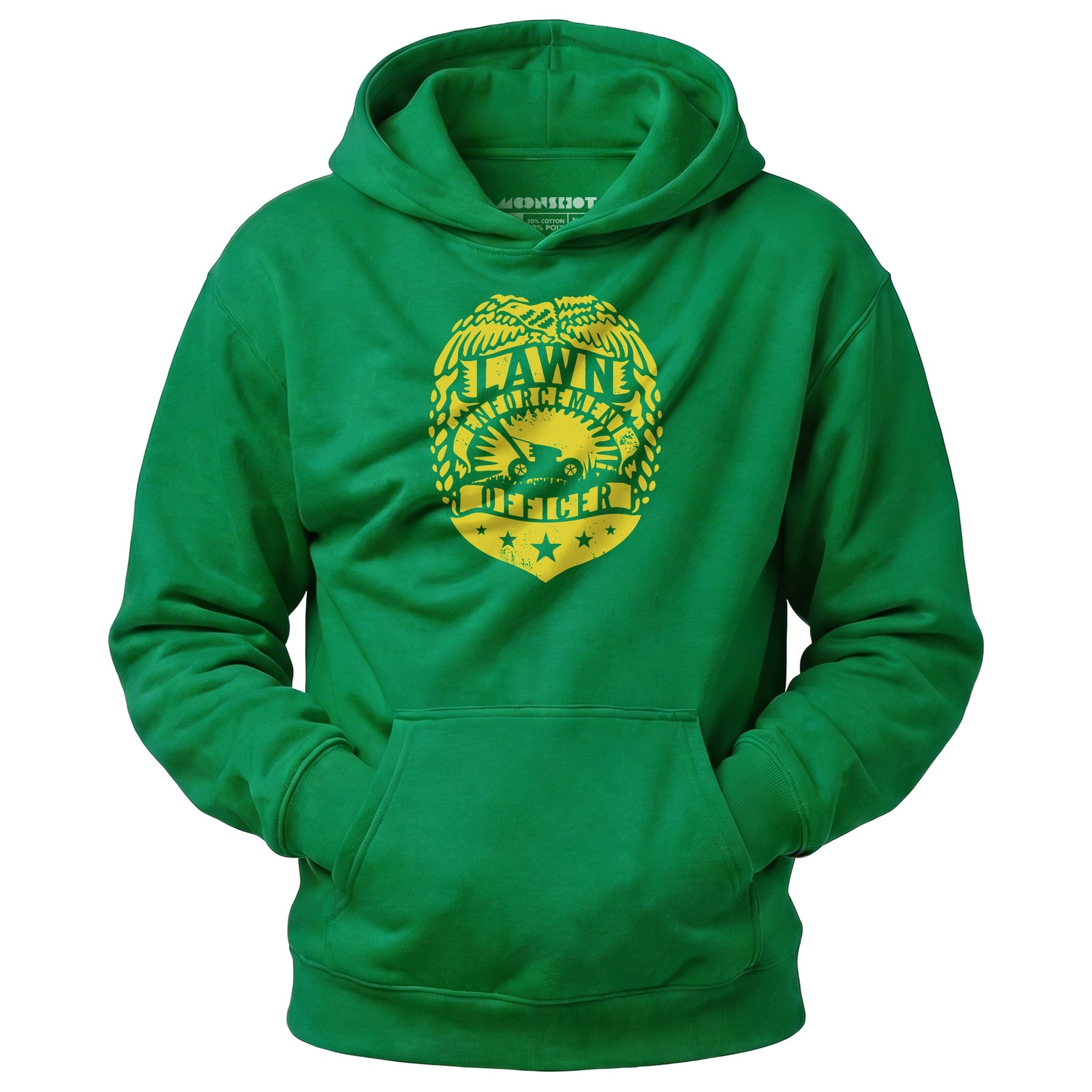 Lawn Enforcement Officer - Unisex Hoodie