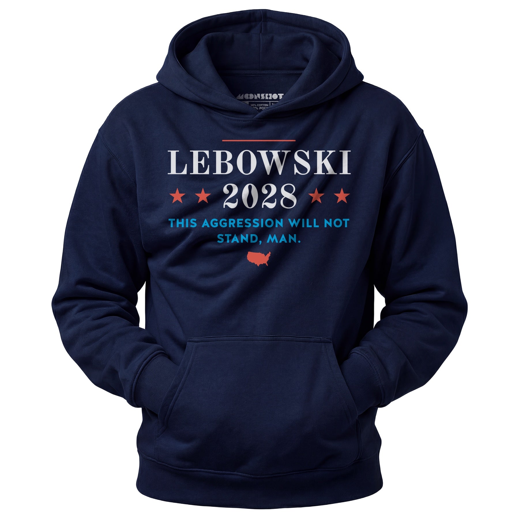 Lebowski 2028 - Unisex Hoodie