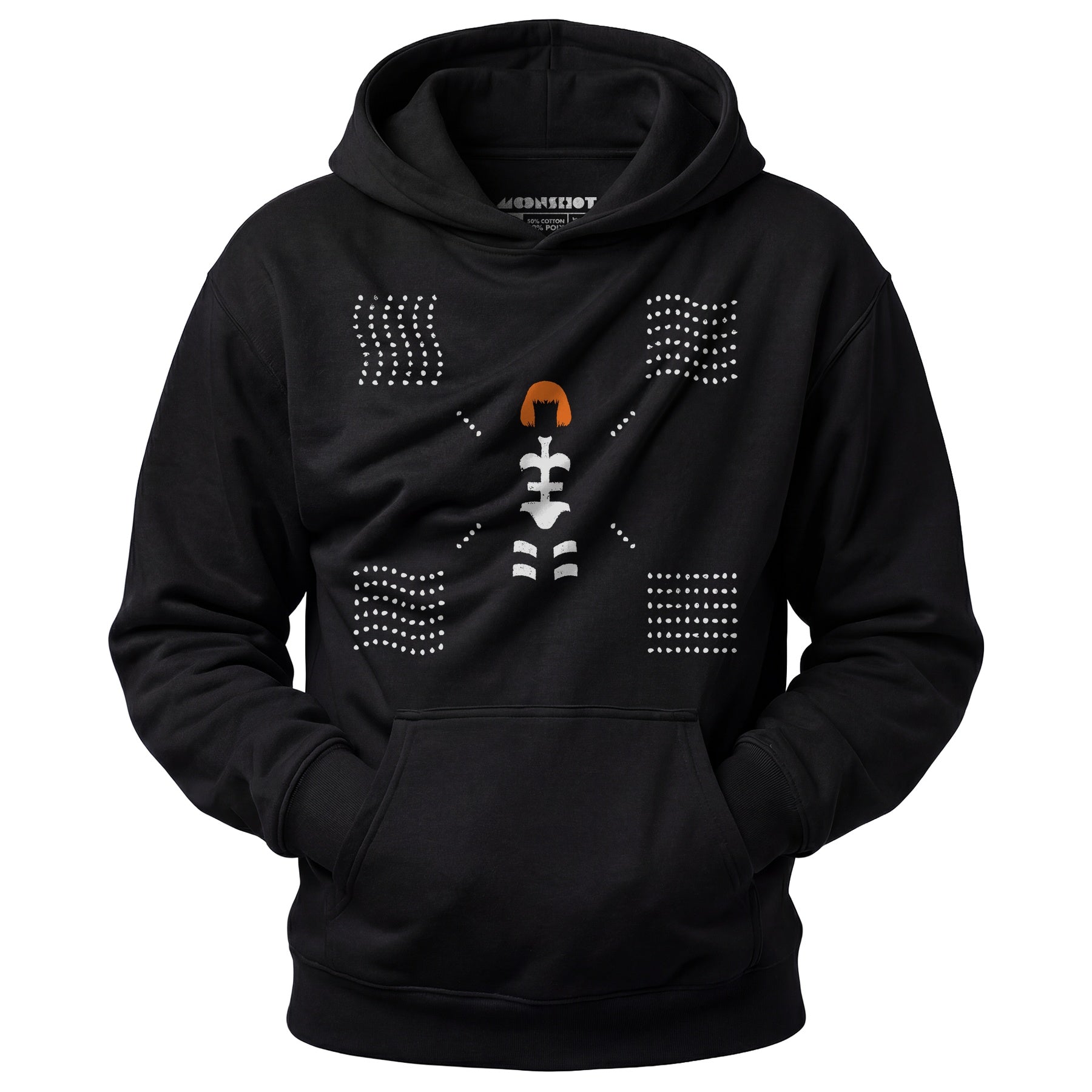 Leeloo Dallas - Perfect - Fifth Element - Unisex Hoodie