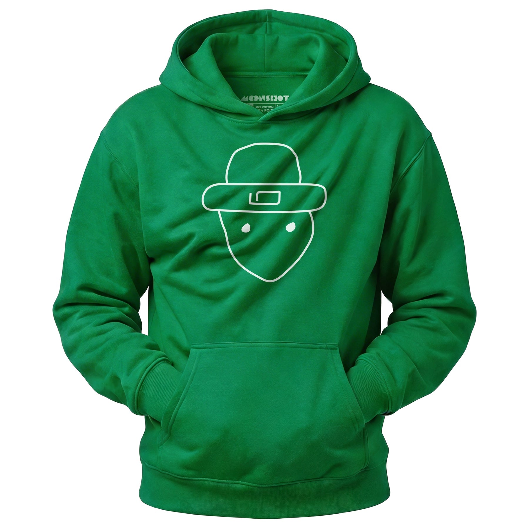Leprechaun Sketch - Unisex Hoodie