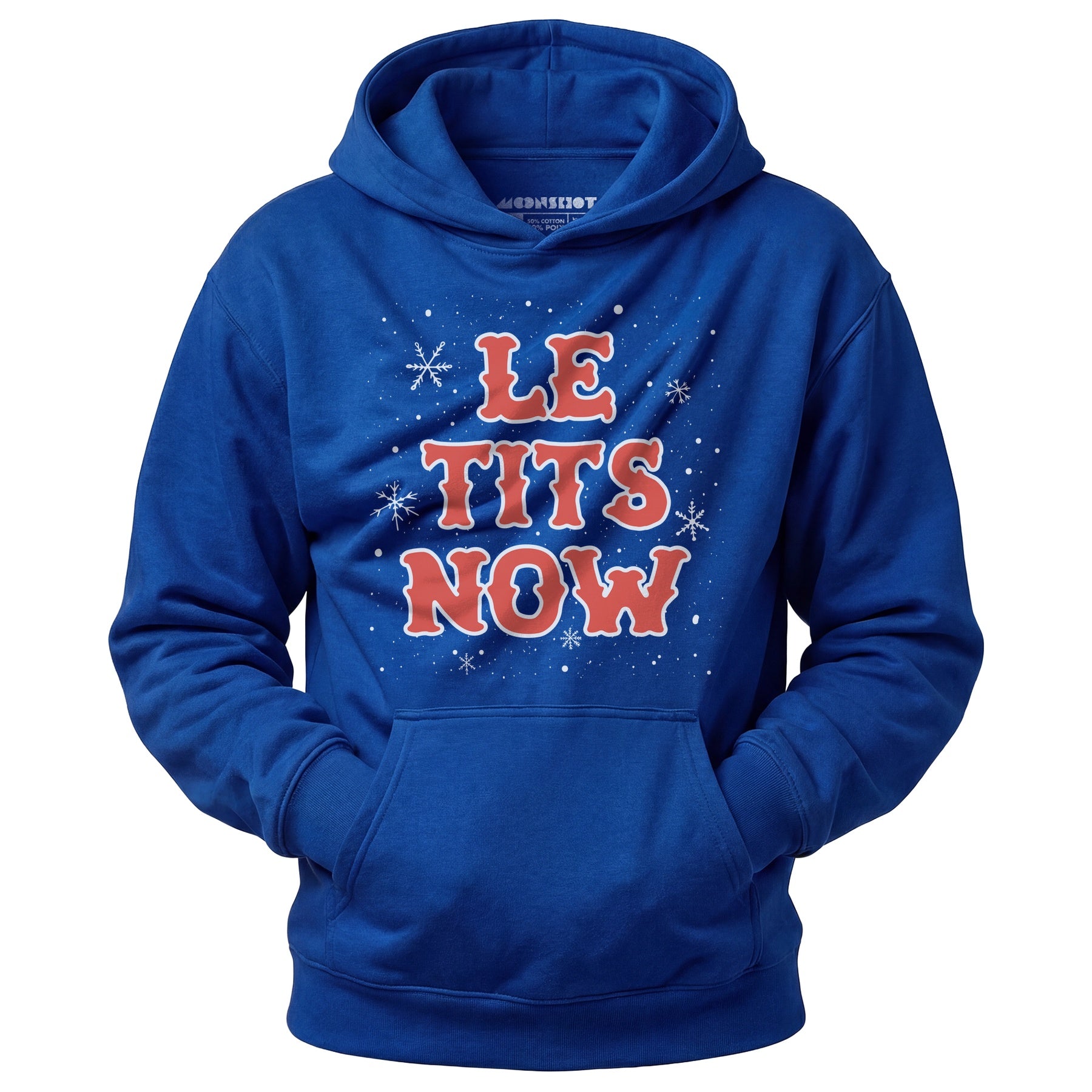 Let it Snow - Unisex Hoodie