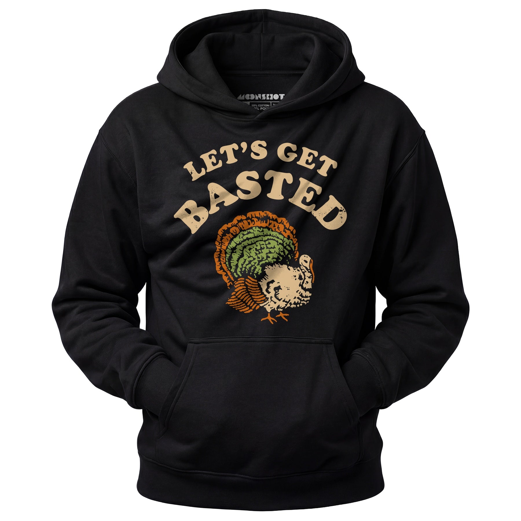 Let's Get Basted - Unisex Hoodie