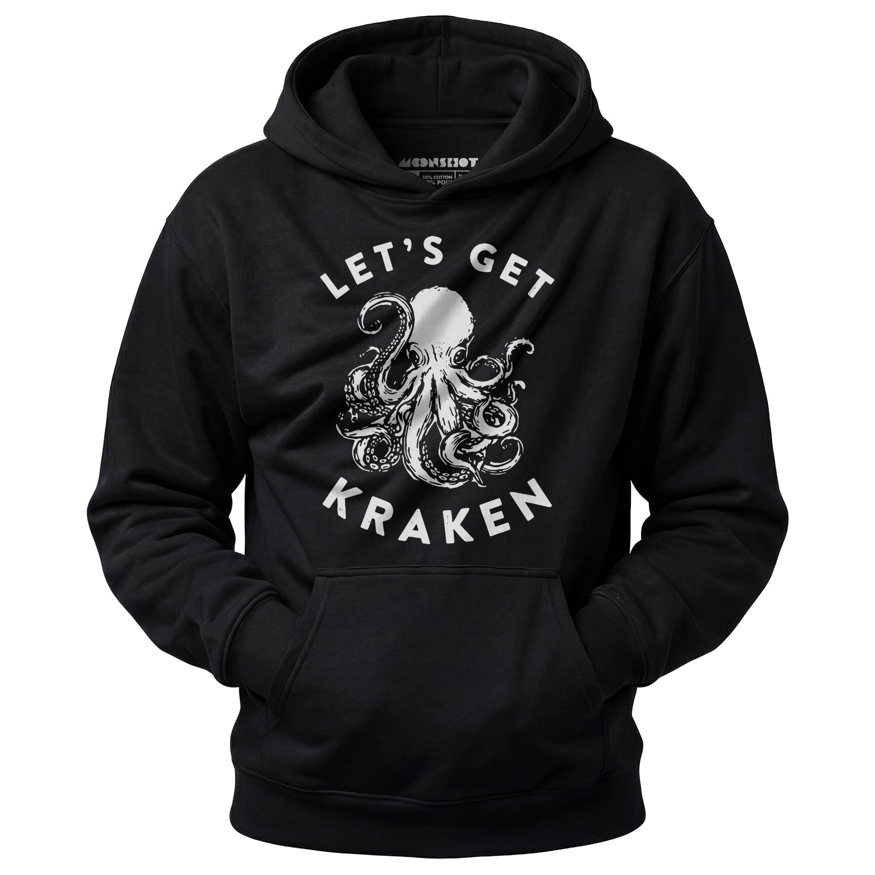 Let's Get Kraken - Unisex Hoodie