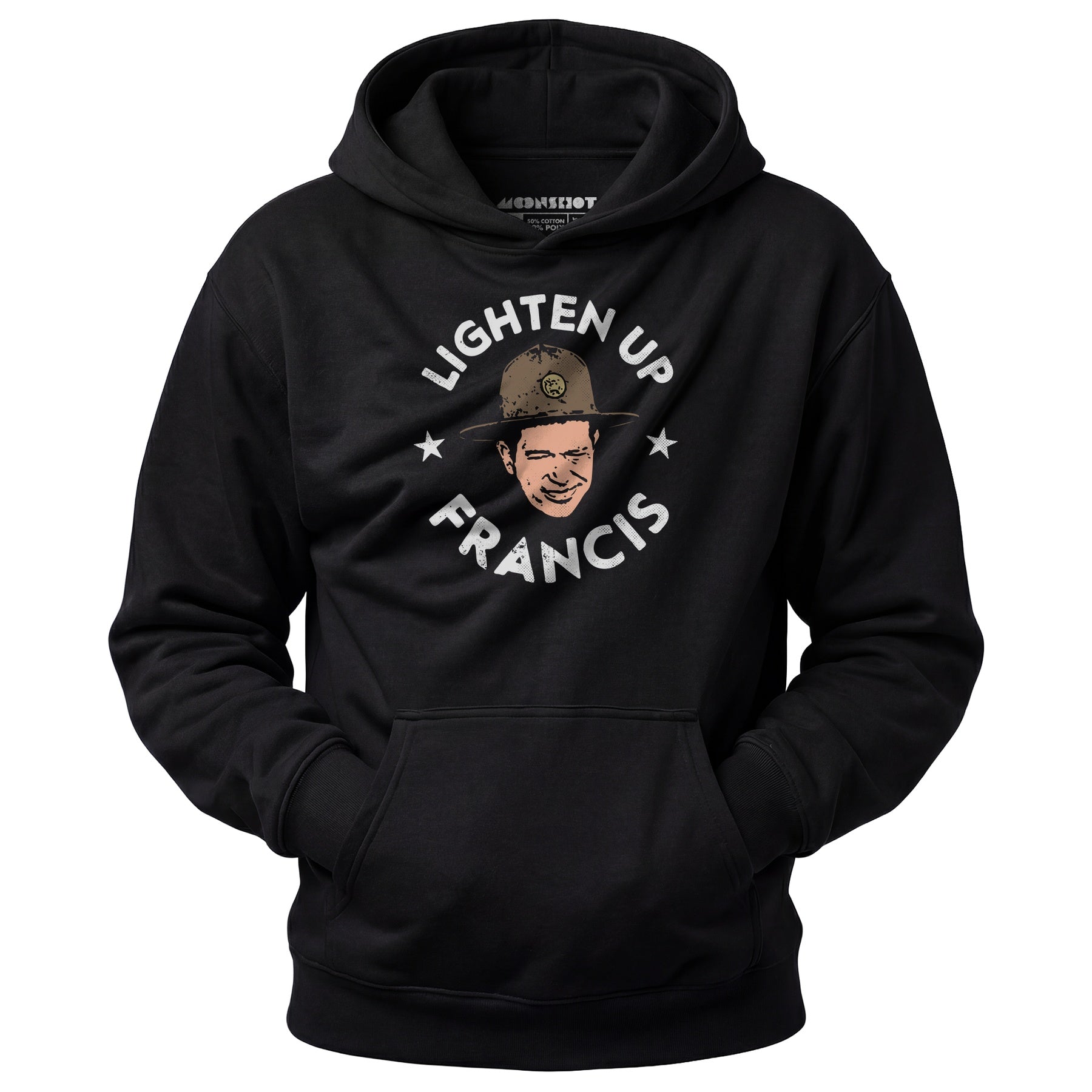 Lighten Up Francis - Unisex Hoodie