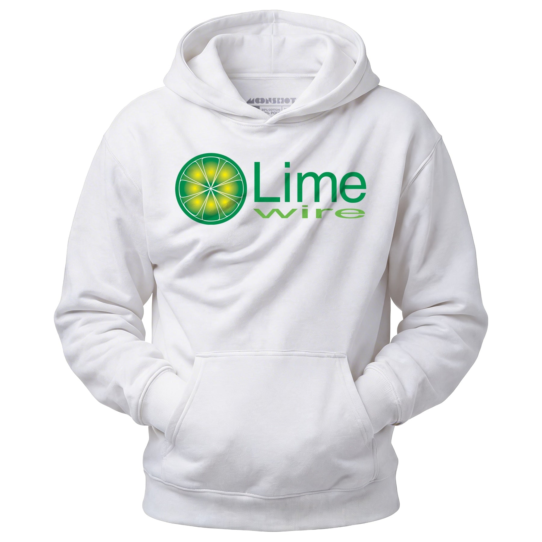 LimeWire - Vintage Internet - Unisex Hoodie