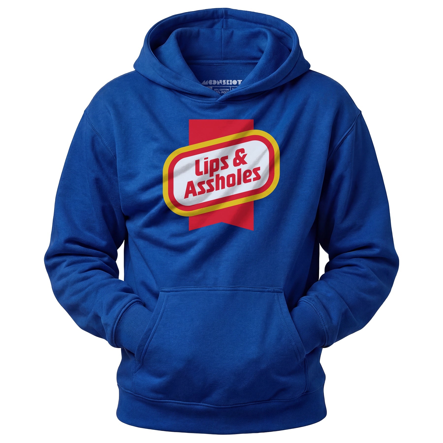 Lips & Assholes - Unisex Hoodie