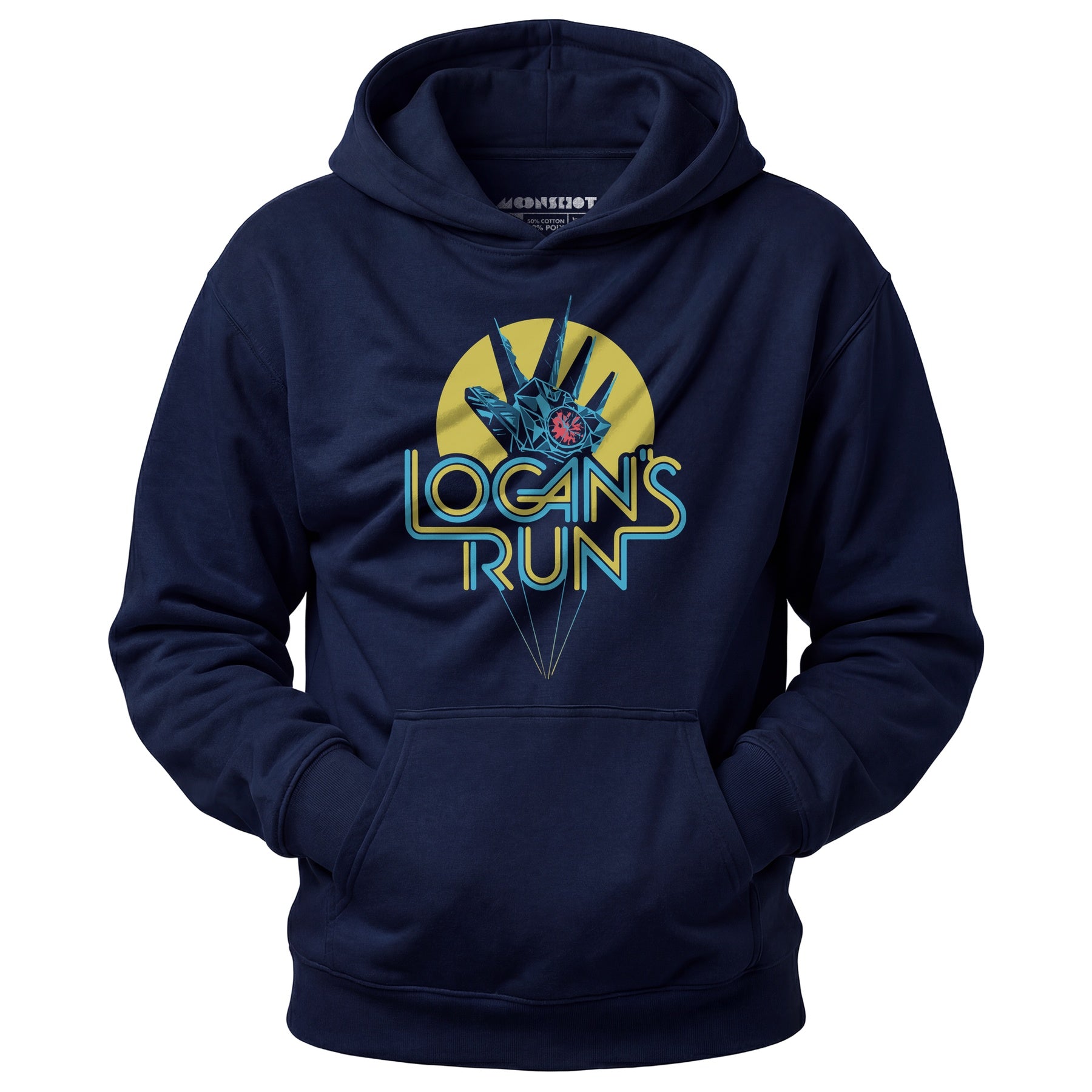 Logan's Run - Unisex Hoodie