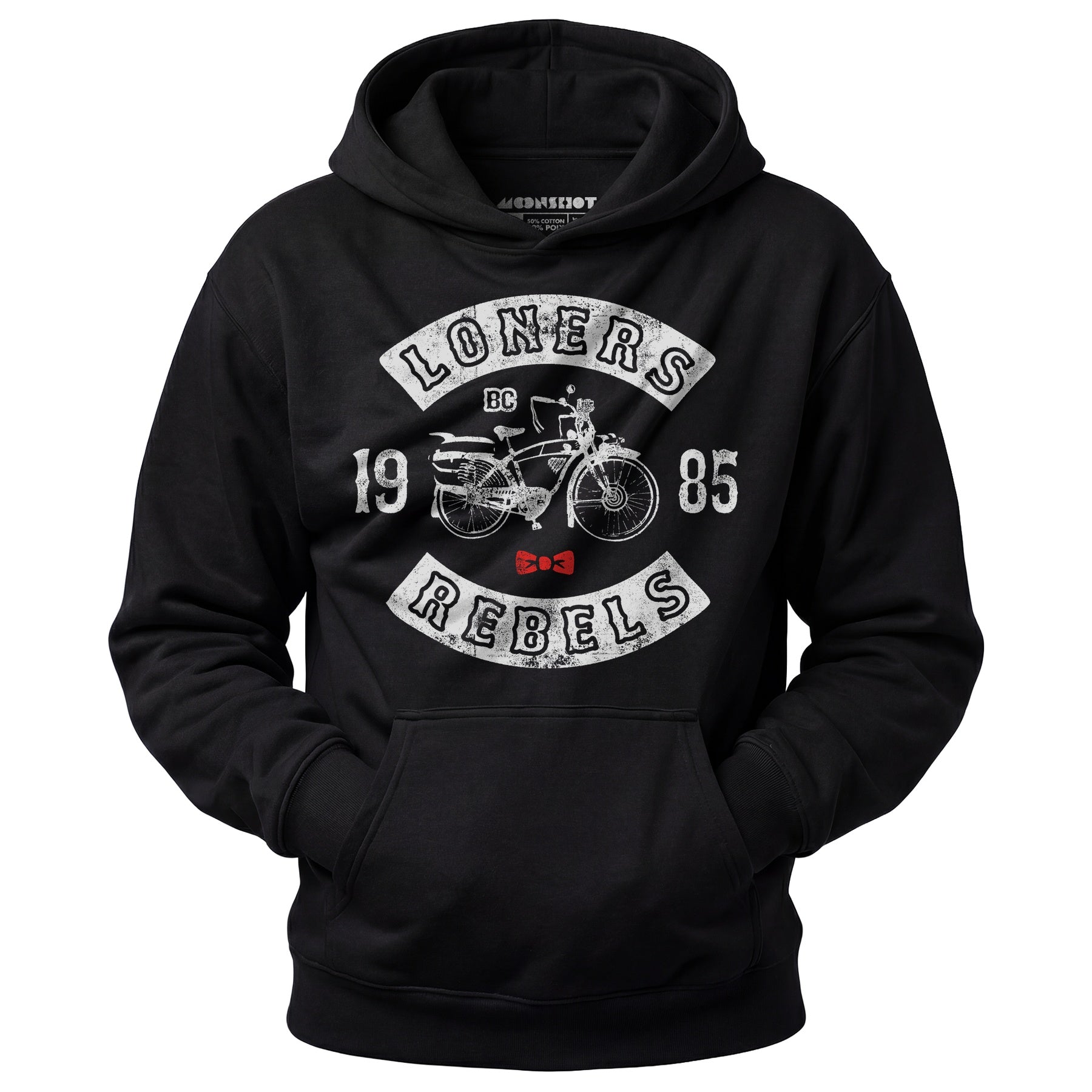 Loners & Rebels Bicycle Club - Unisex Hoodie