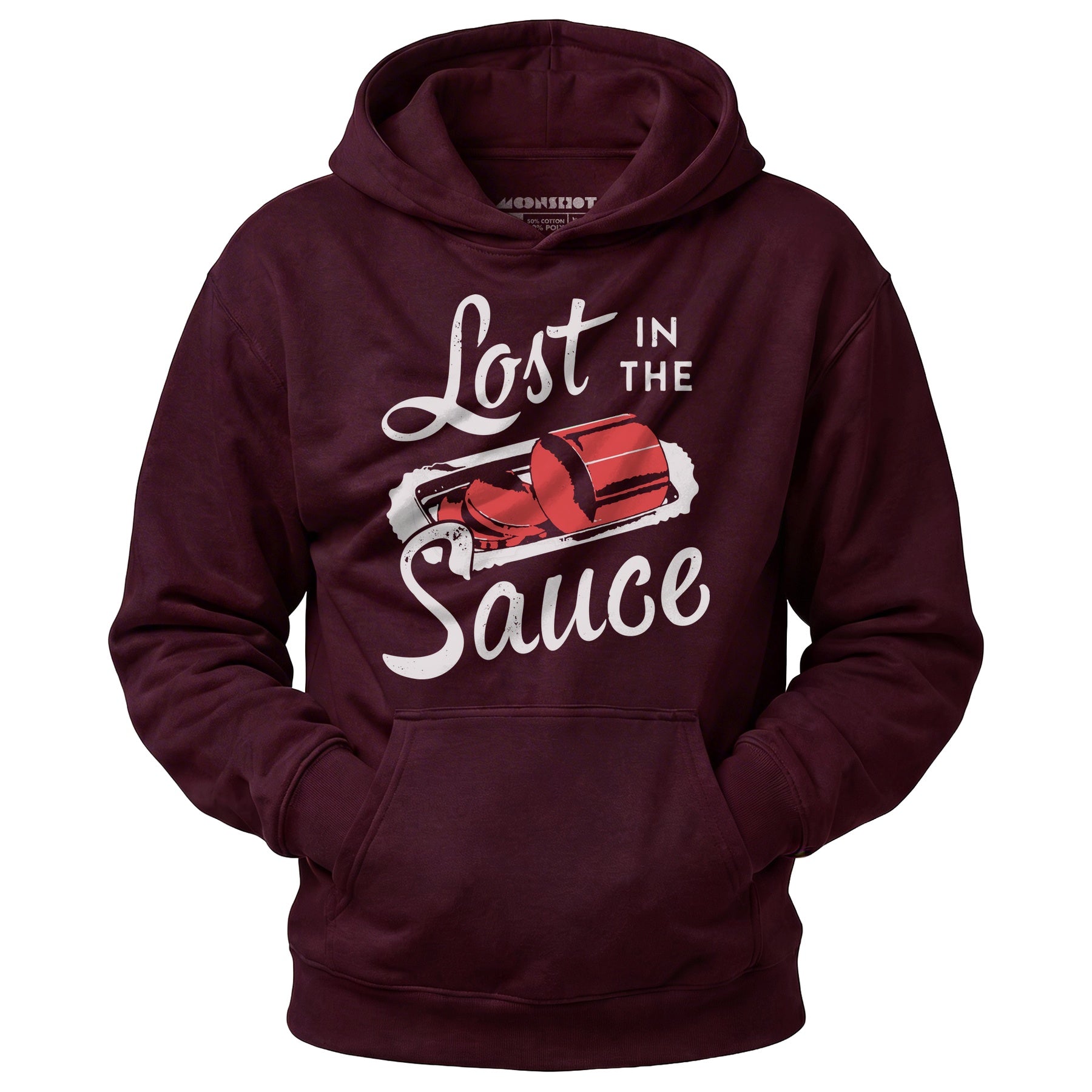 Lost in the Sauce - Unisex Hoodie