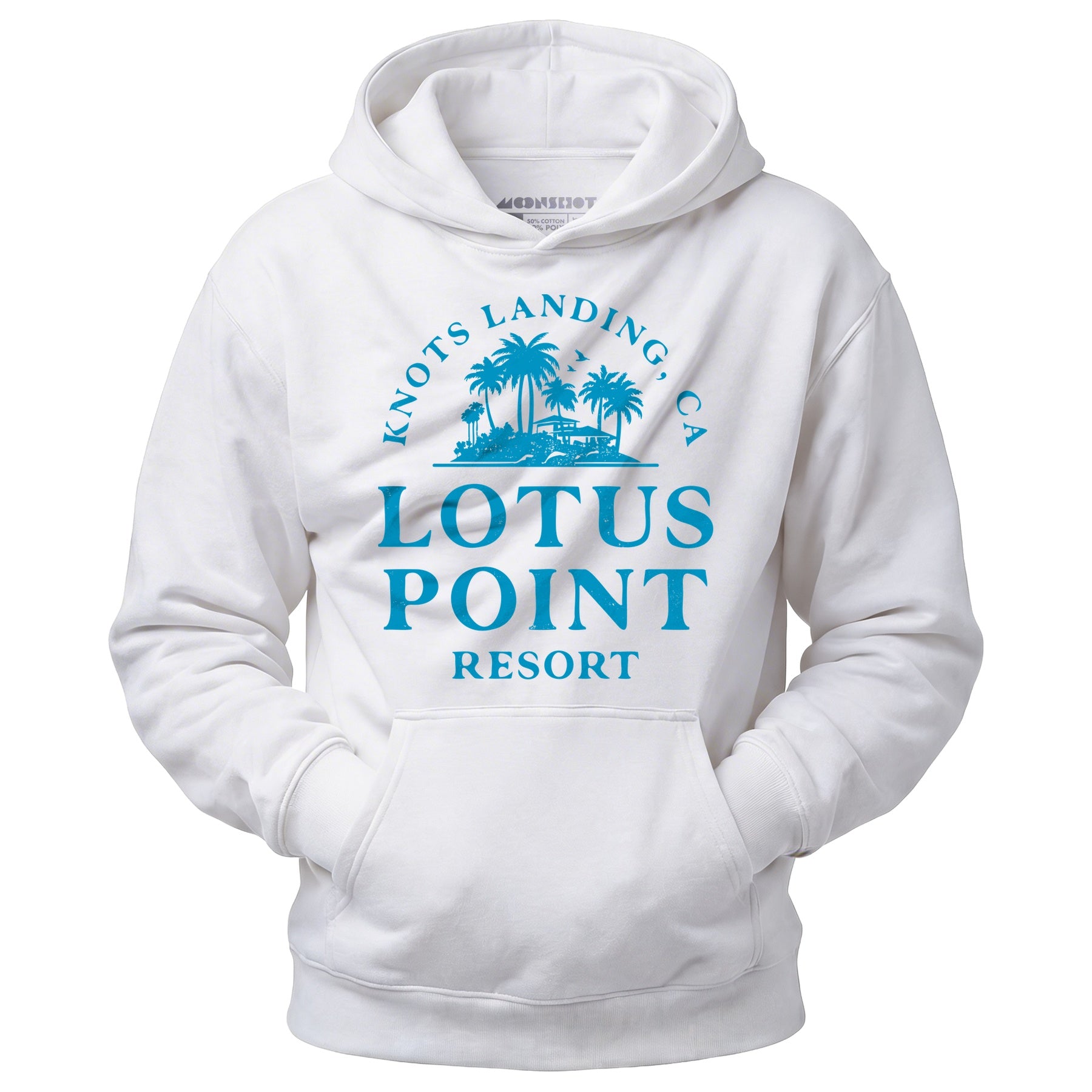 Lotus Point Resort - Unisex Hoodie