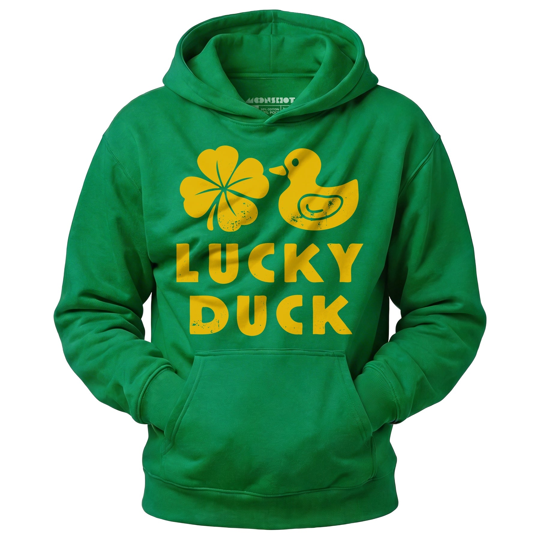 Lucky Duck - Unisex Hoodie