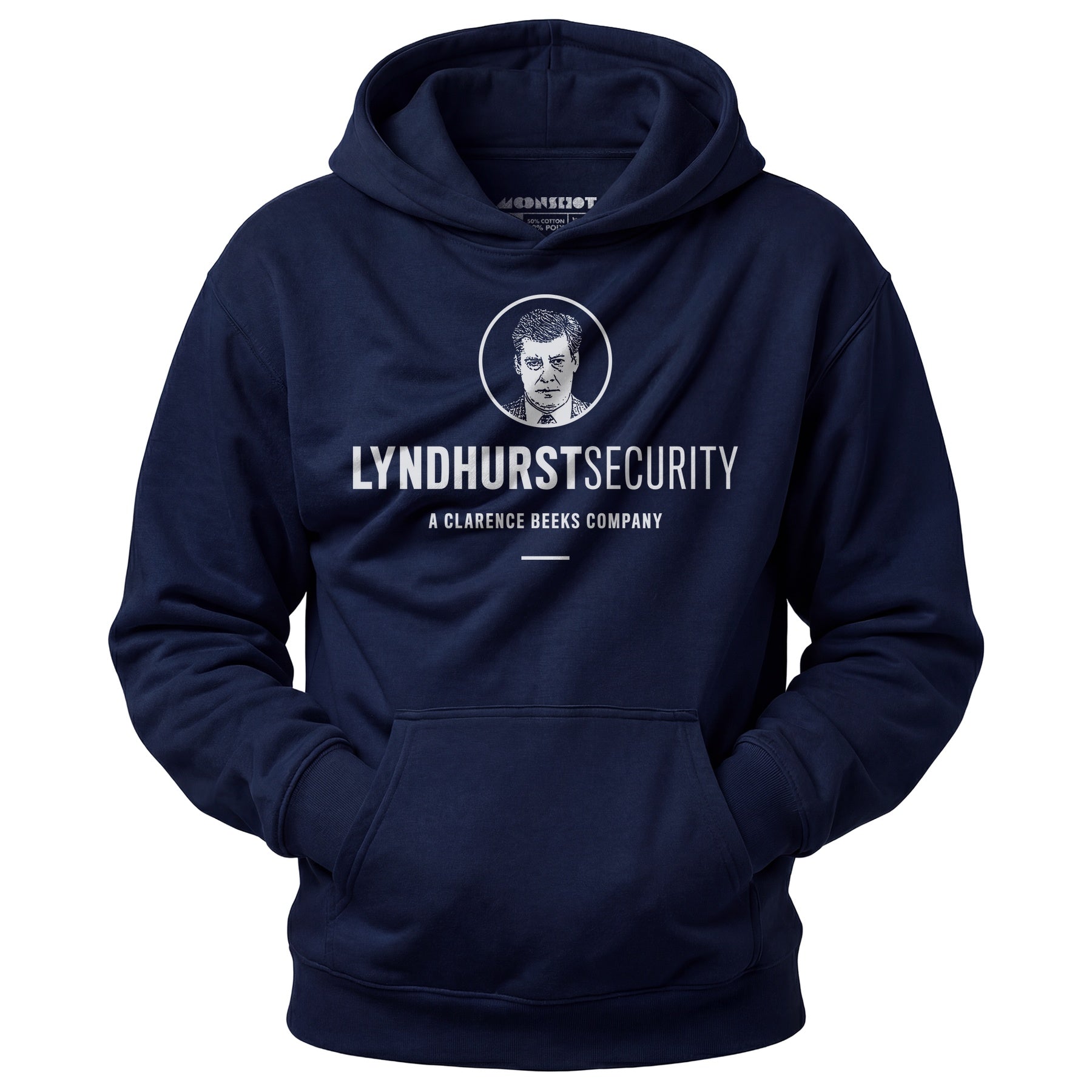 Lyndhurst Security - Clarence Beeks - Unisex Hoodie