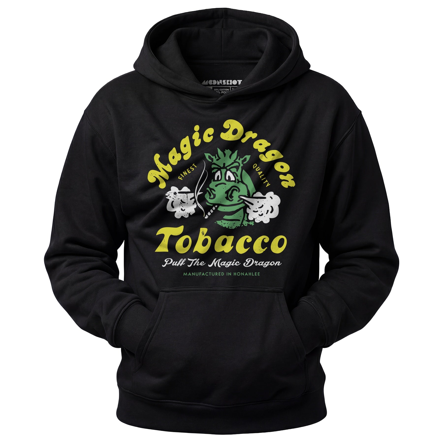 Magic Dragon Tobacco - Unisex Hoodie