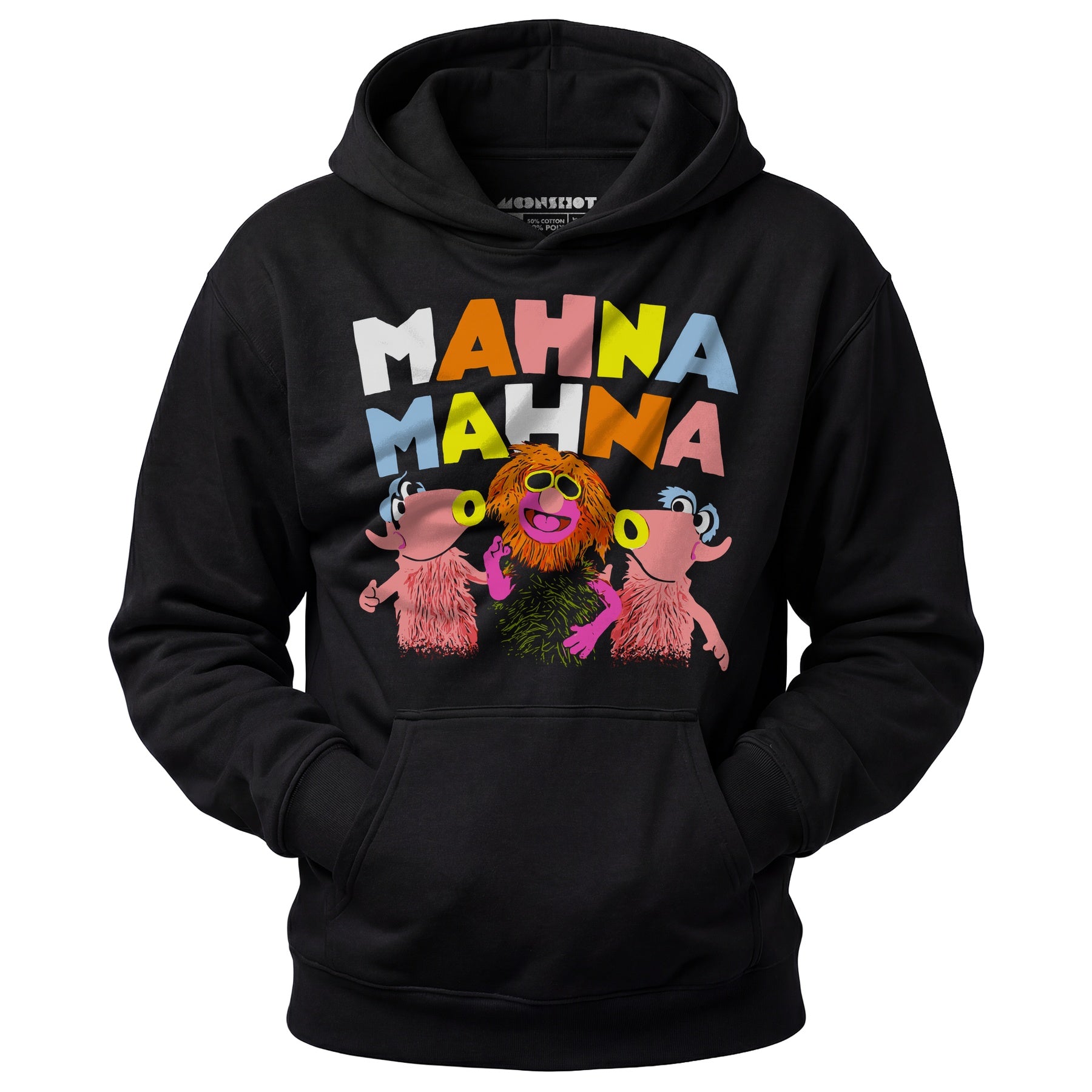 Mahna Mahna - Unisex Hoodie