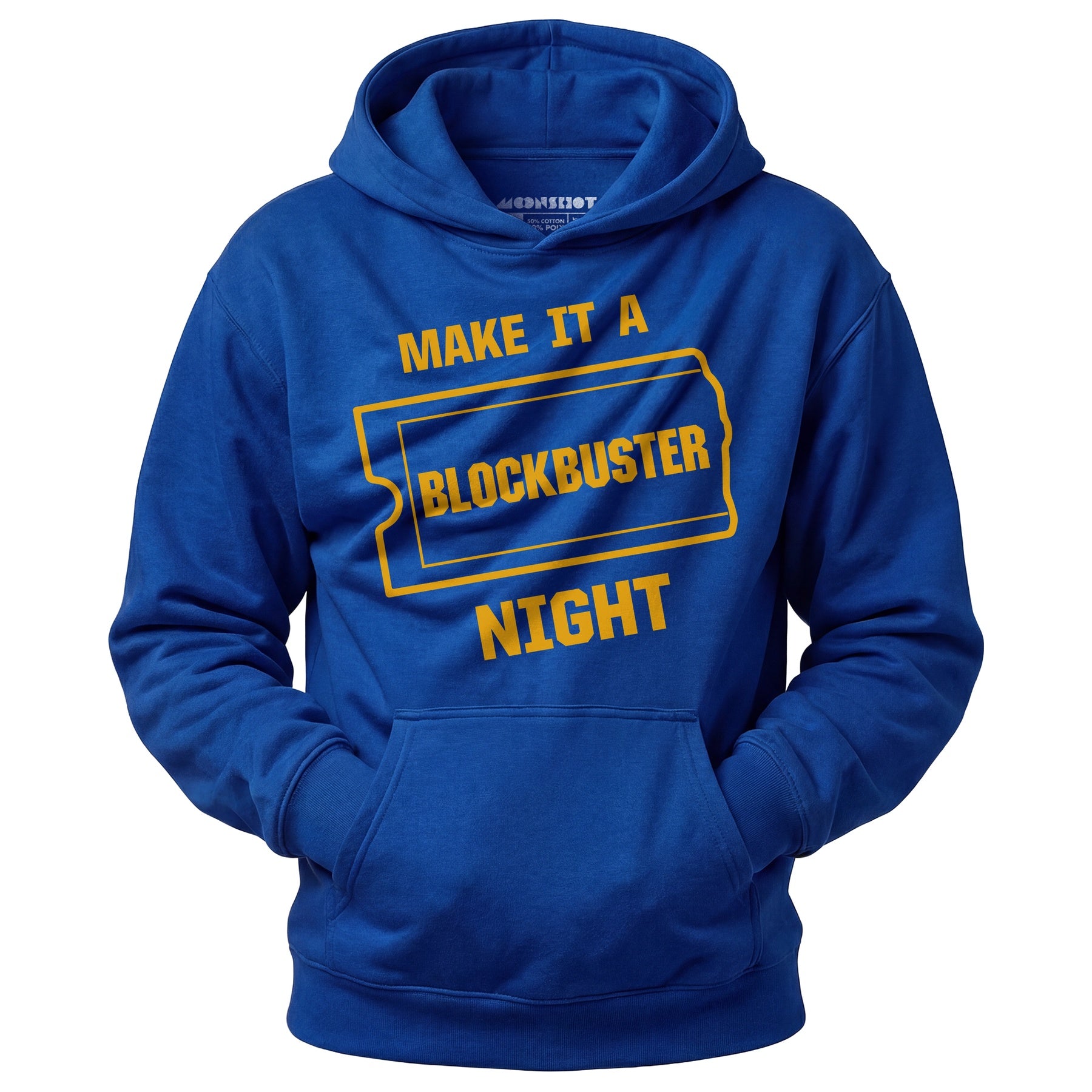 Make it a Blockbuster Night - Unisex Hoodie