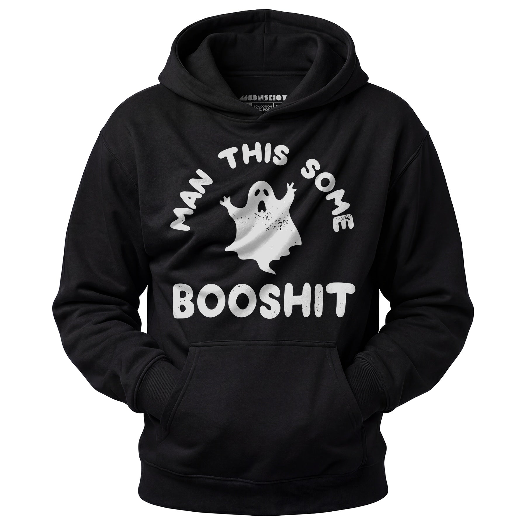 Man This Some Booshit - Unisex Hoodie