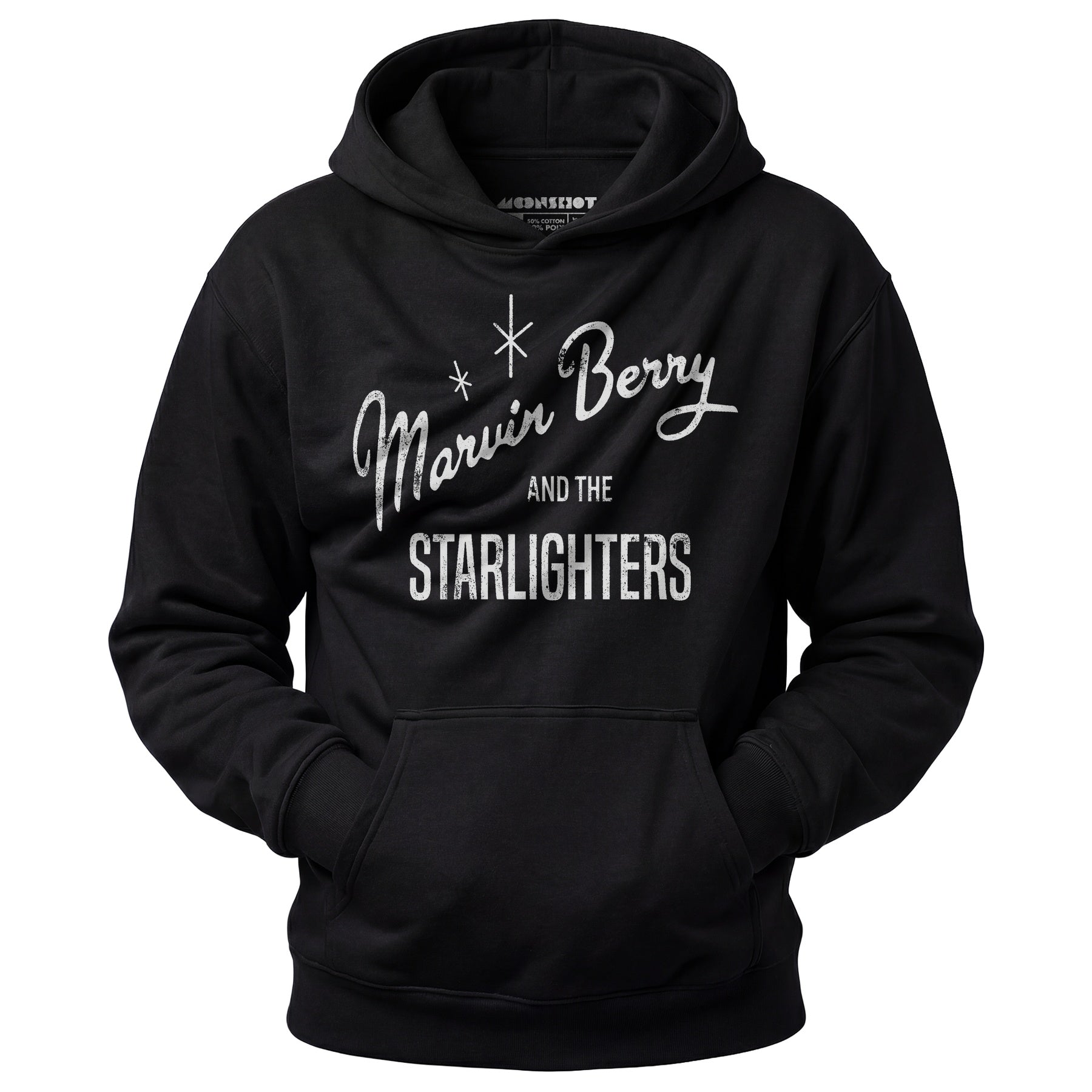 Marvin Berry and The Starlighters - Unisex Hoodie