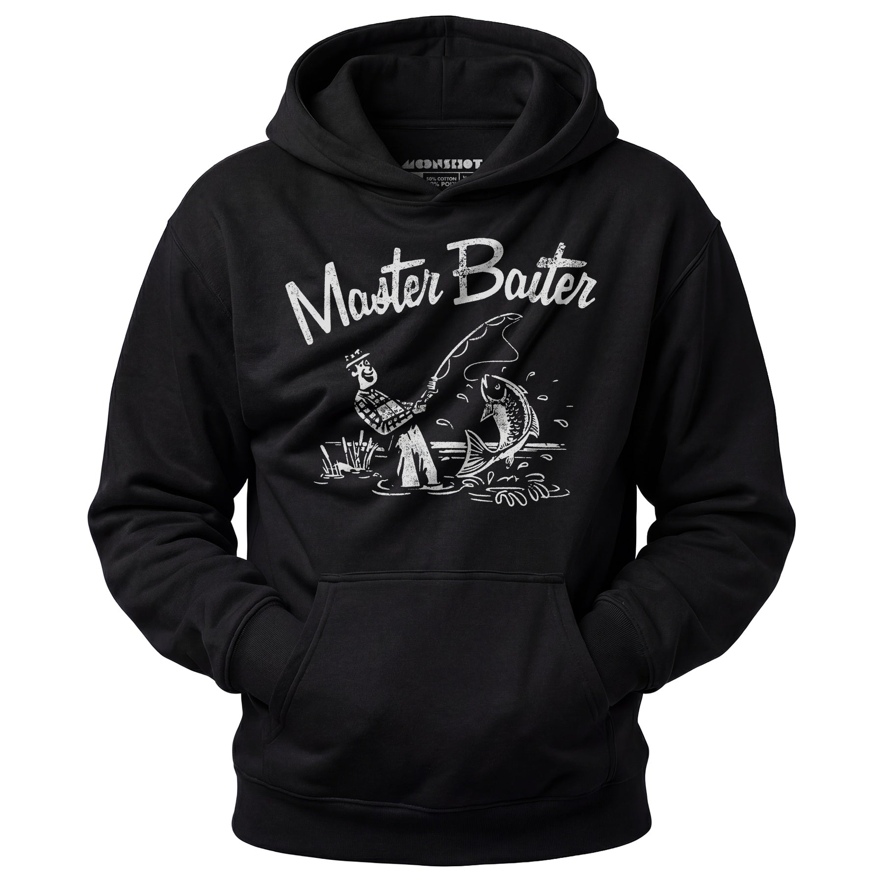 Master Baiter - Unisex Hoodie