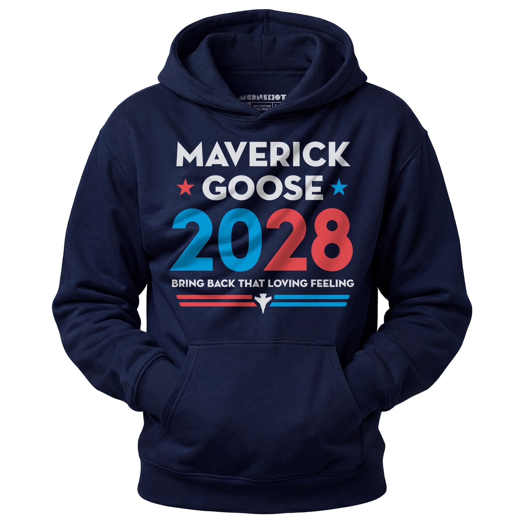 Maverick Goose 2028 - Unisex Hoodie