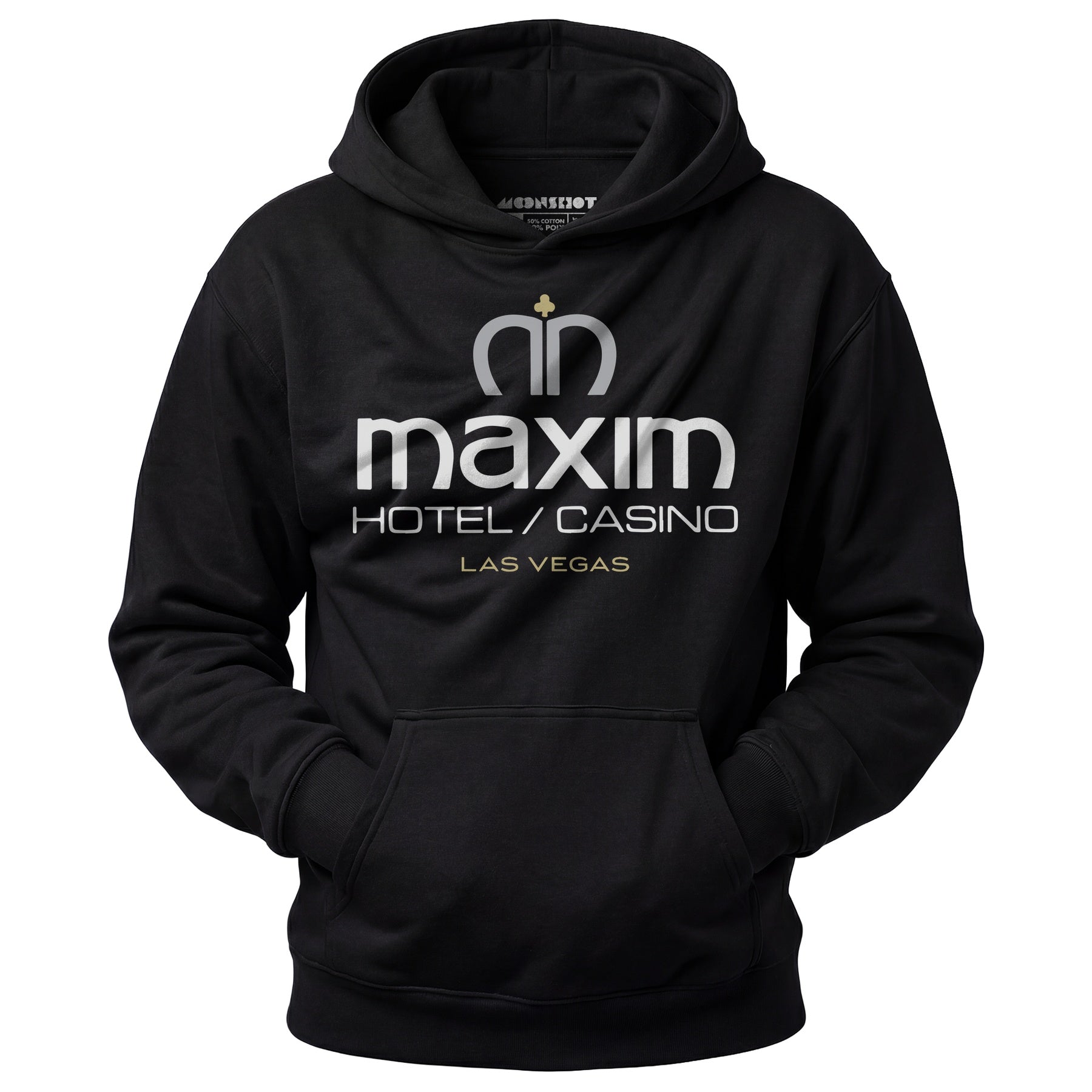 Maxim Hotel & Casino - Vintage Las Vegas - Unisex Hoodie