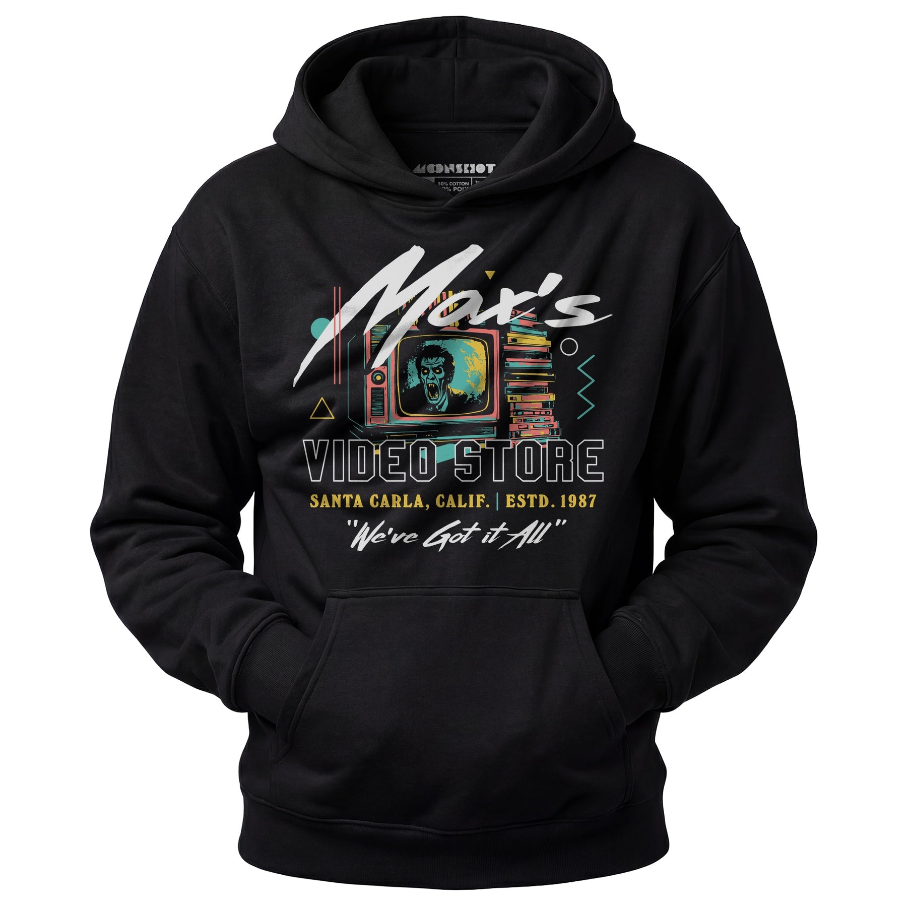 Max's Video Store - Unisex Hoodie