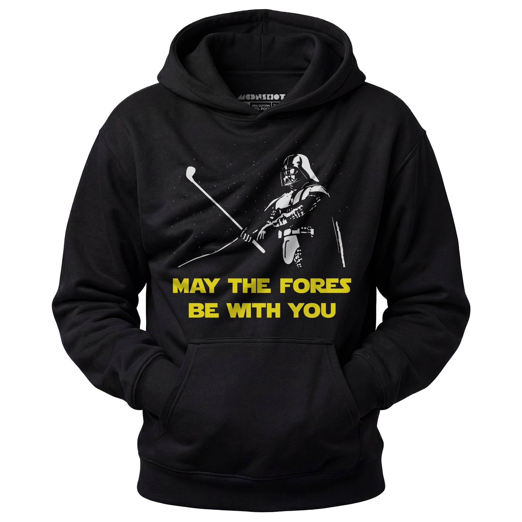 May The Fores Be With You - Unisex Hoodie