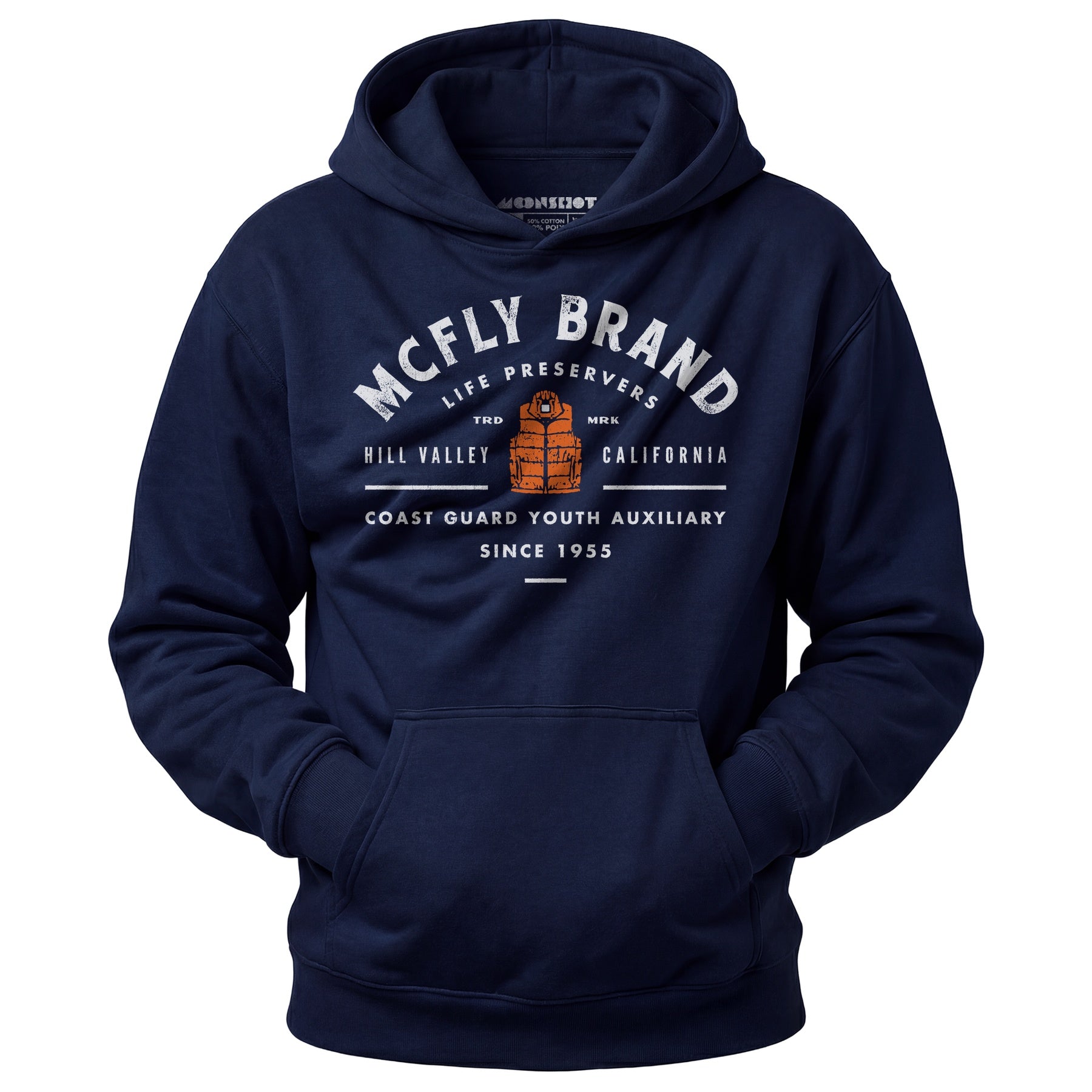 McFly Brand Life Preservers - Unisex Hoodie