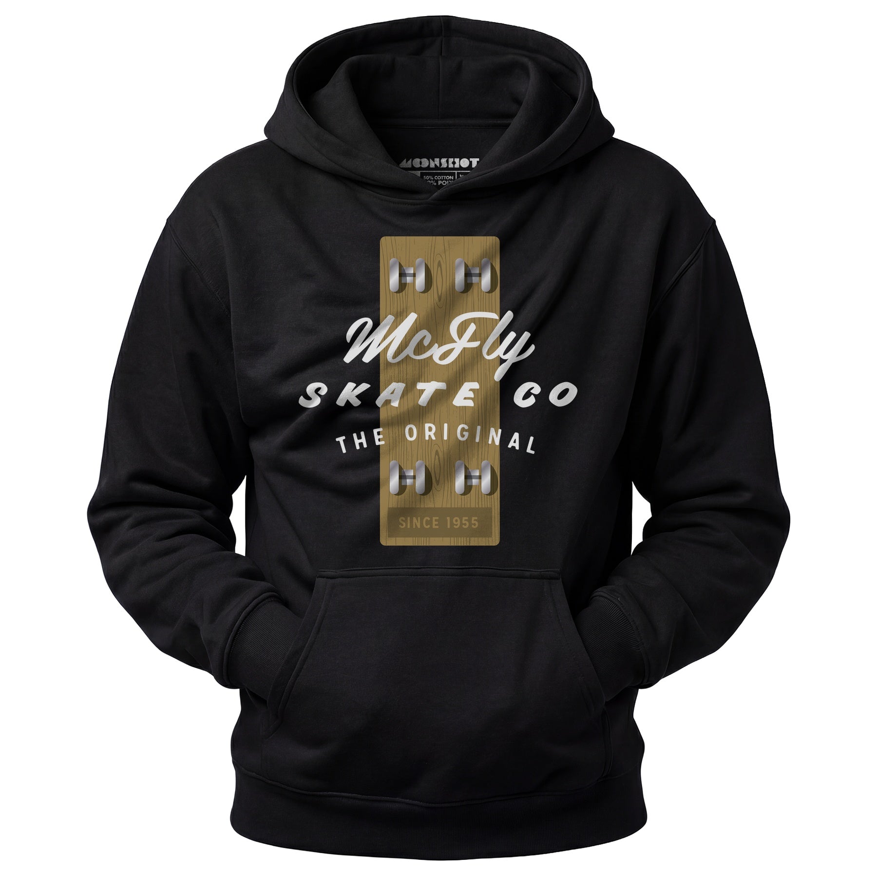 McFly Skate Co - Unisex Hoodie