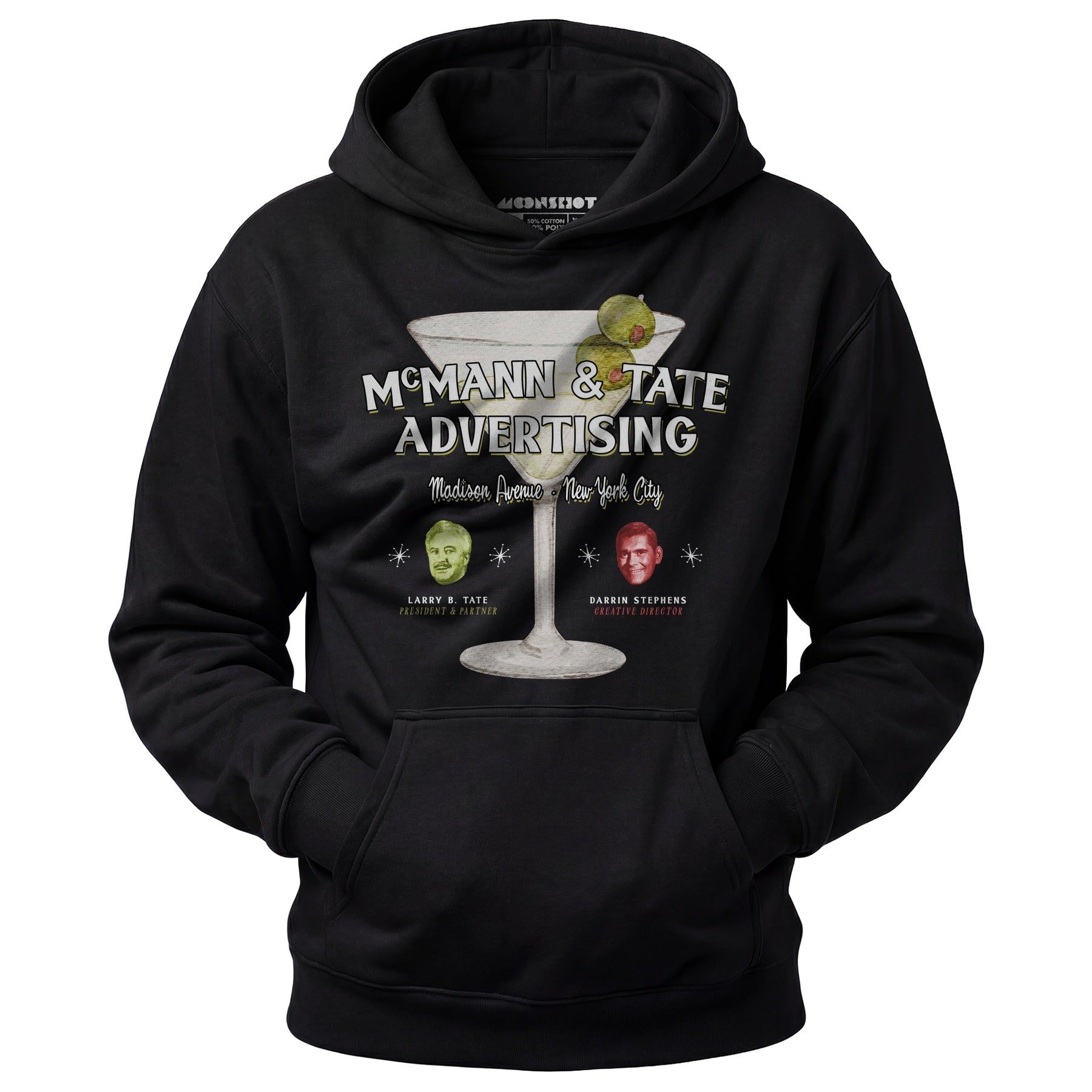 McMann and Tate Advertising - Unisex Hoodie