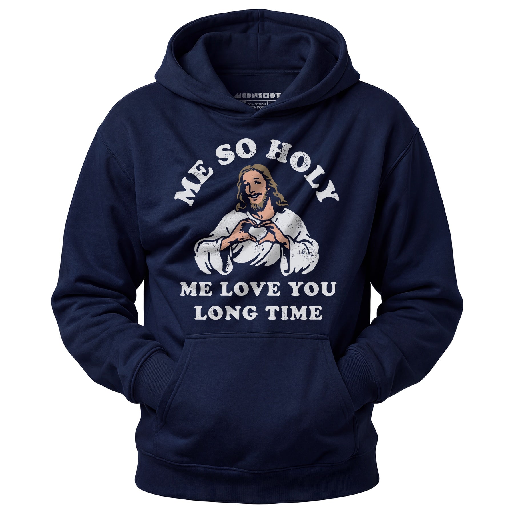 Me So Holy - Unisex Hoodie
