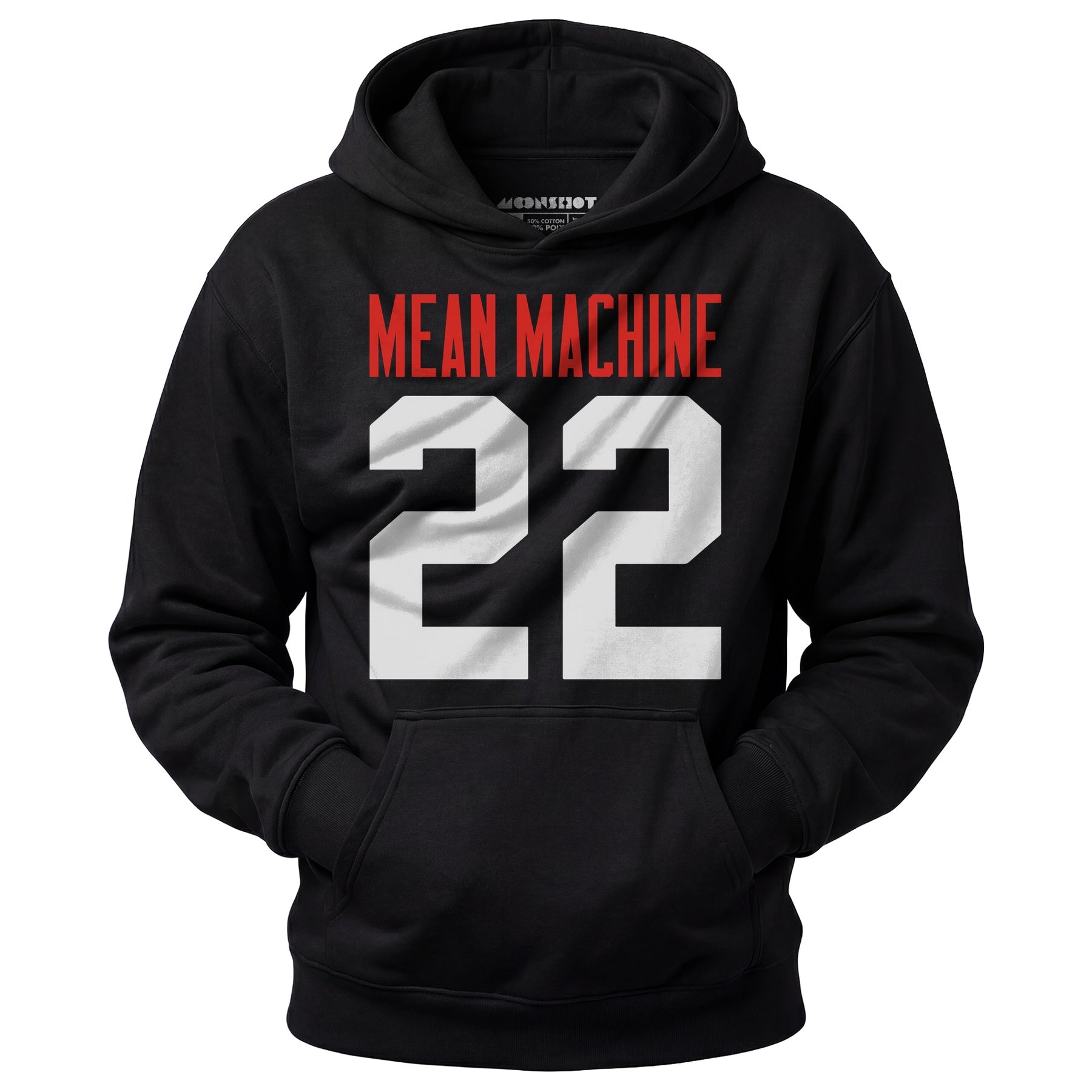 Mean Machine Football Jersey - Unisex Hoodie