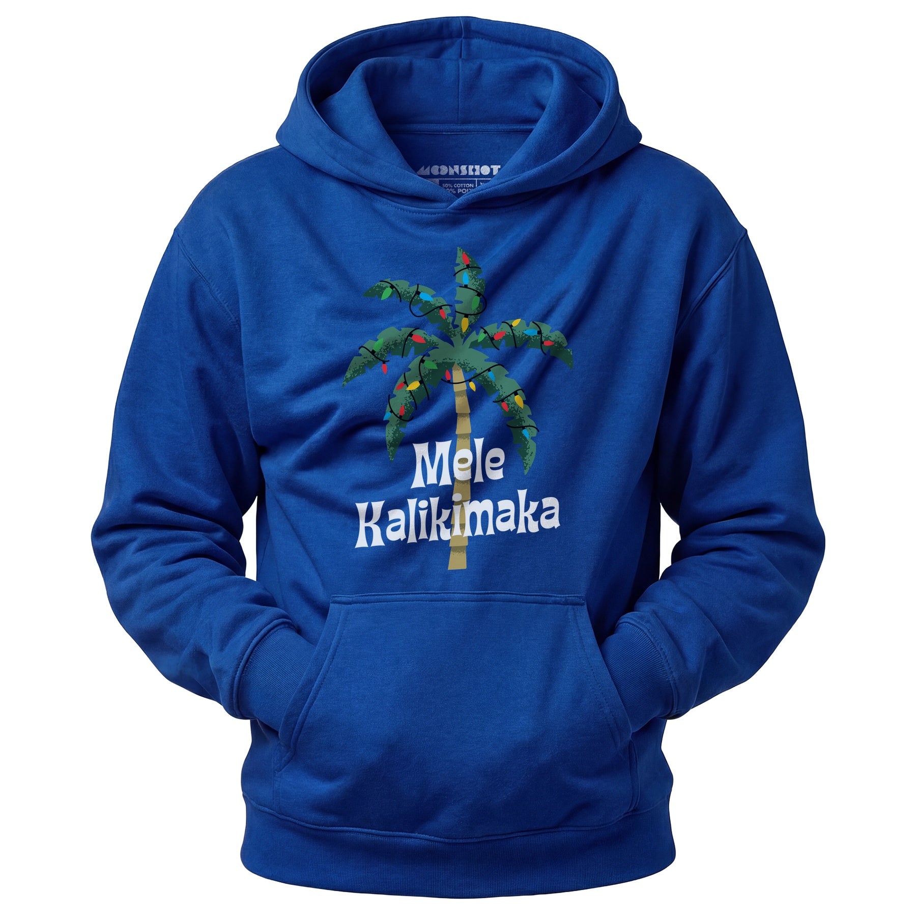 Mele Kalikimaka - Unisex Hoodie