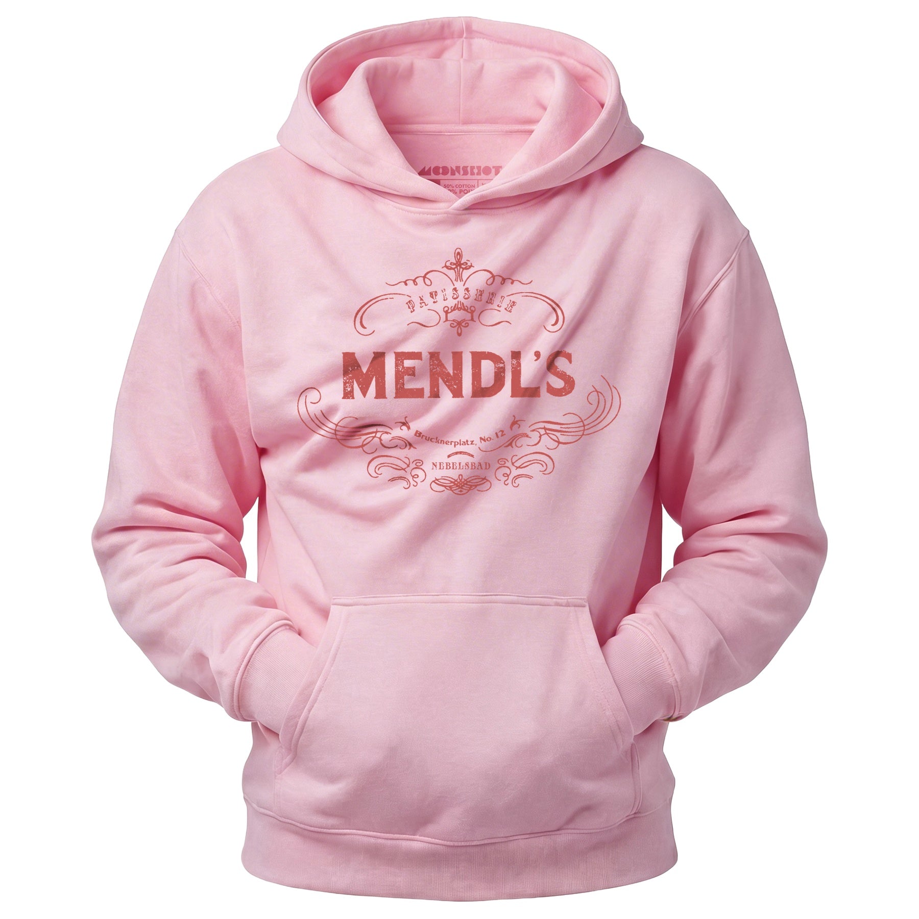 Mendl's Patisserie - The Grand Budapest Hotel - Unisex Hoodie