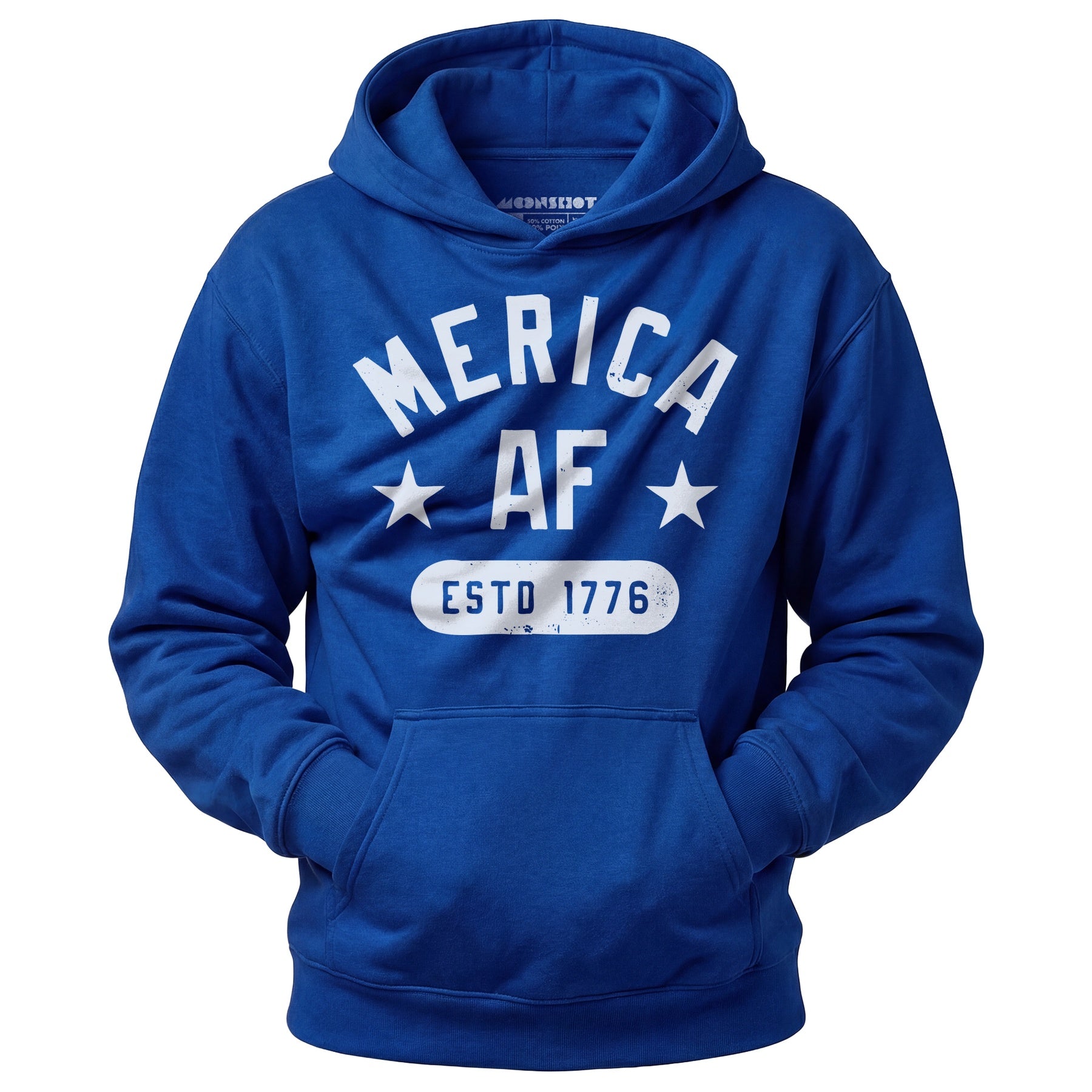 Merica AF - Unisex Hoodie