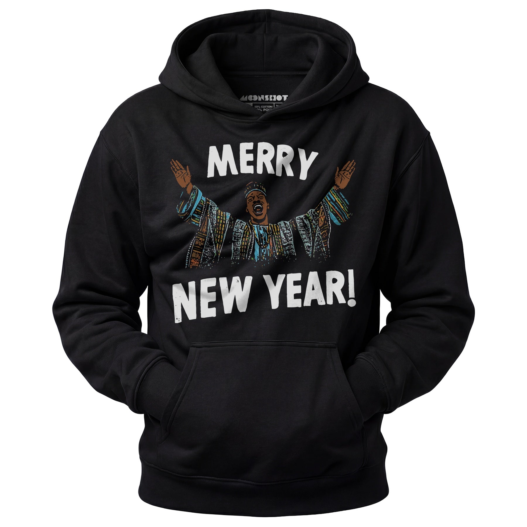 Merry New Year - Unisex Hoodie