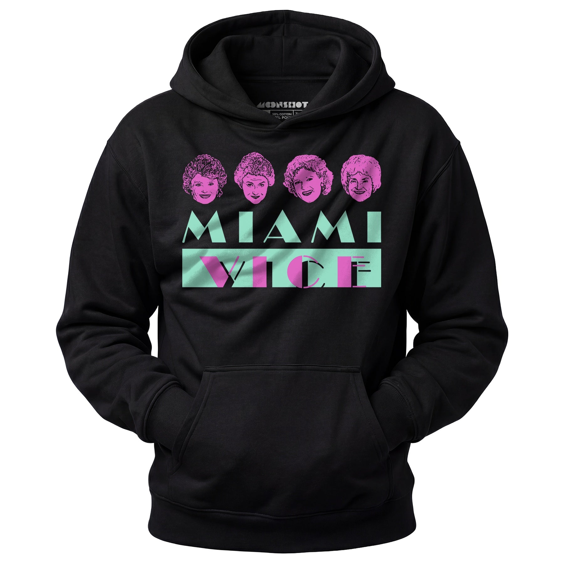 Miami Golden - Unisex Hoodie