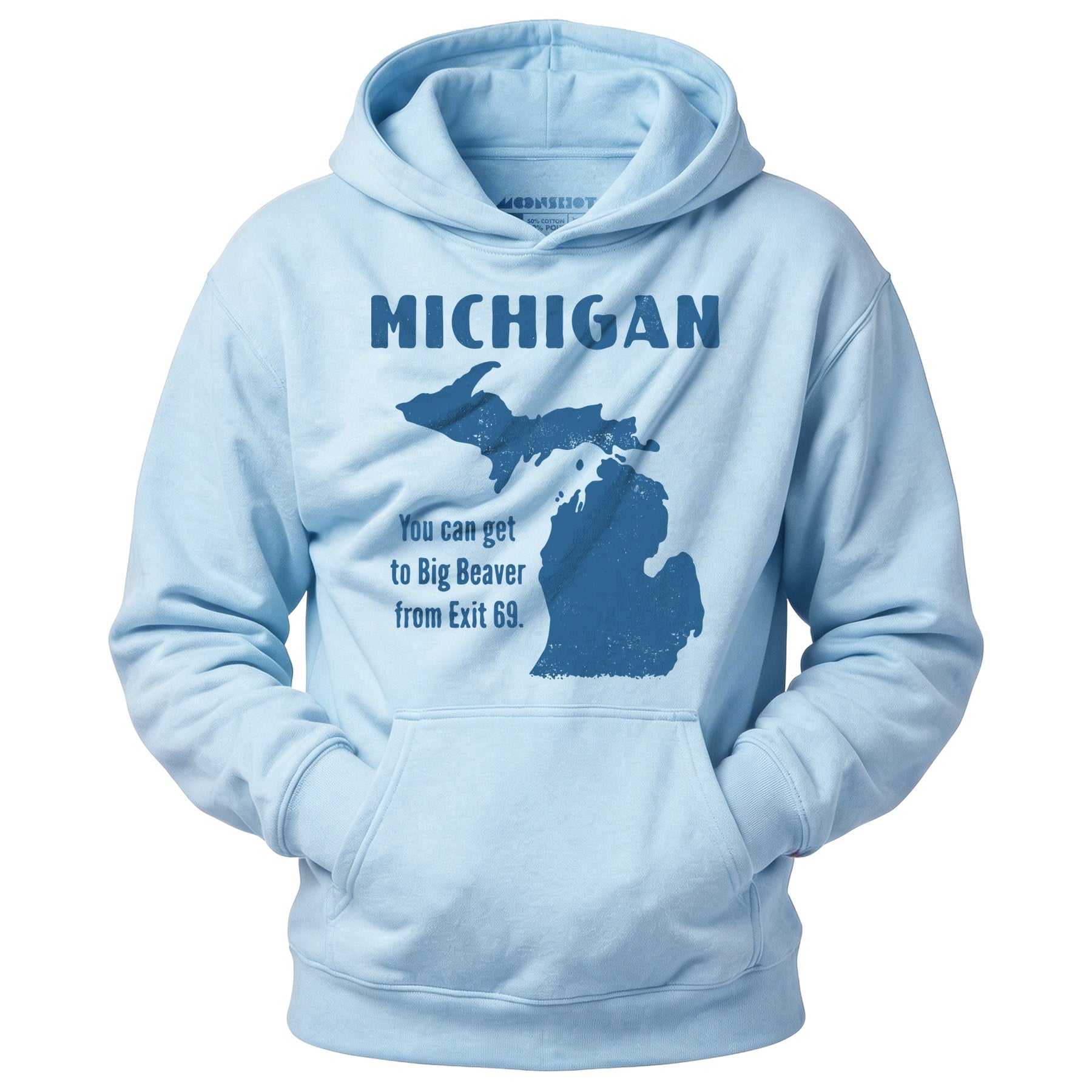 Michigan - Unisex Hoodie