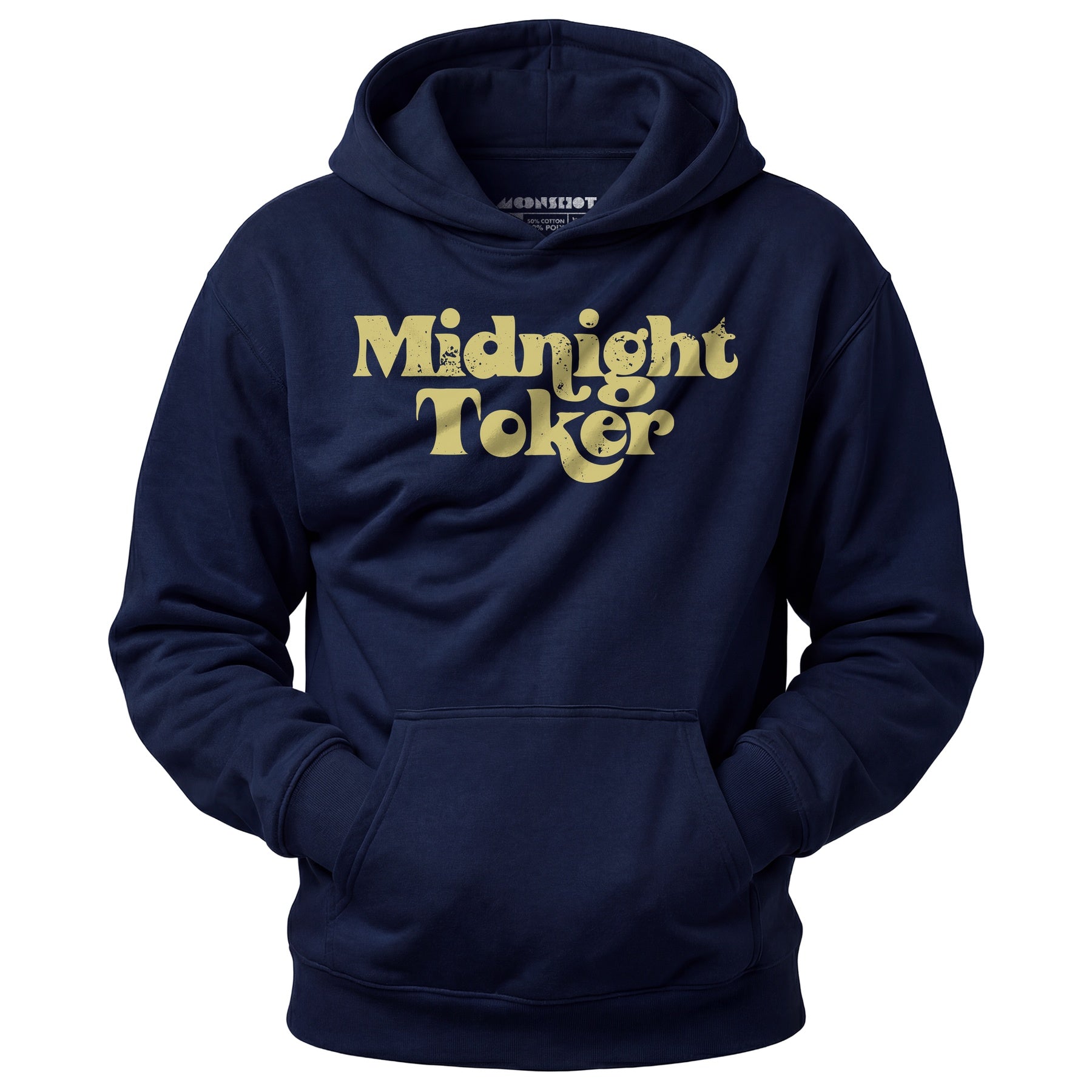 Midnight Toker - Unisex Hoodie